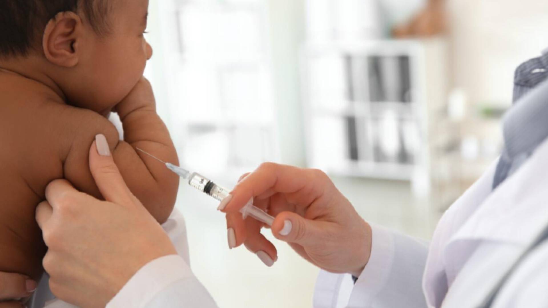 مطاعيم الأطفال