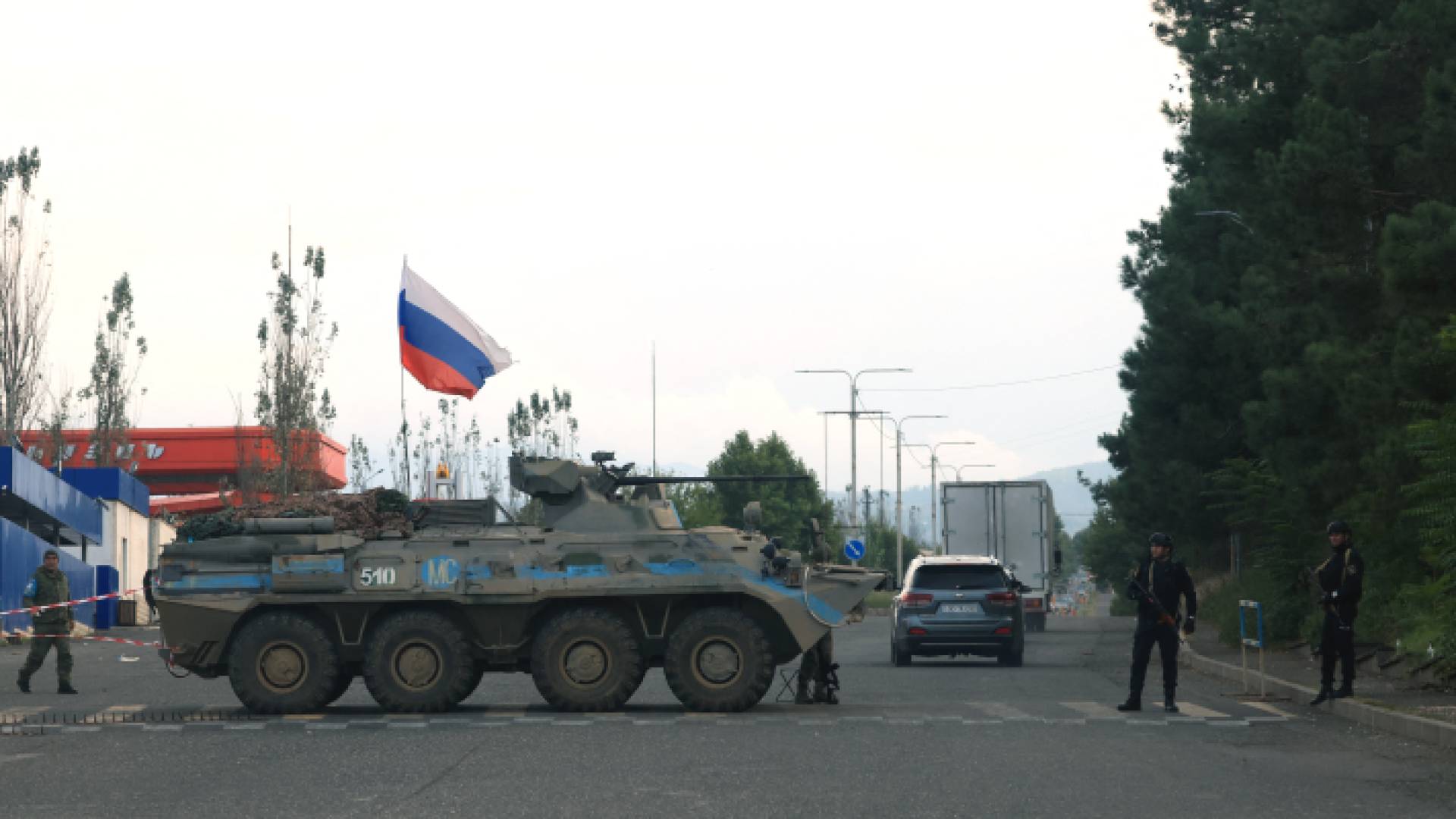 دورية روسية