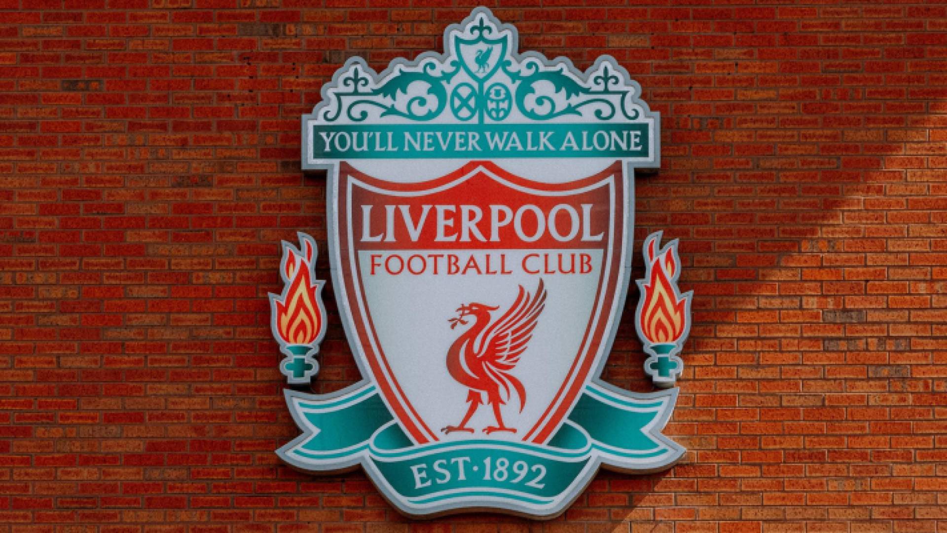 شعار نادي ليفربول