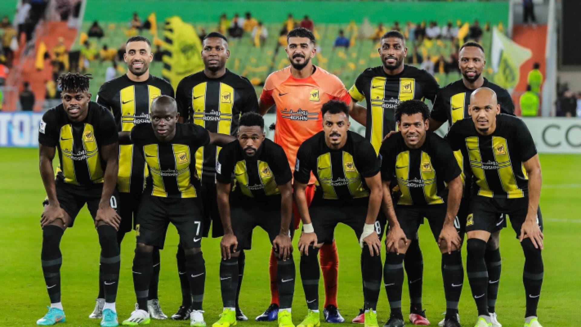 فريق الاتحاد
