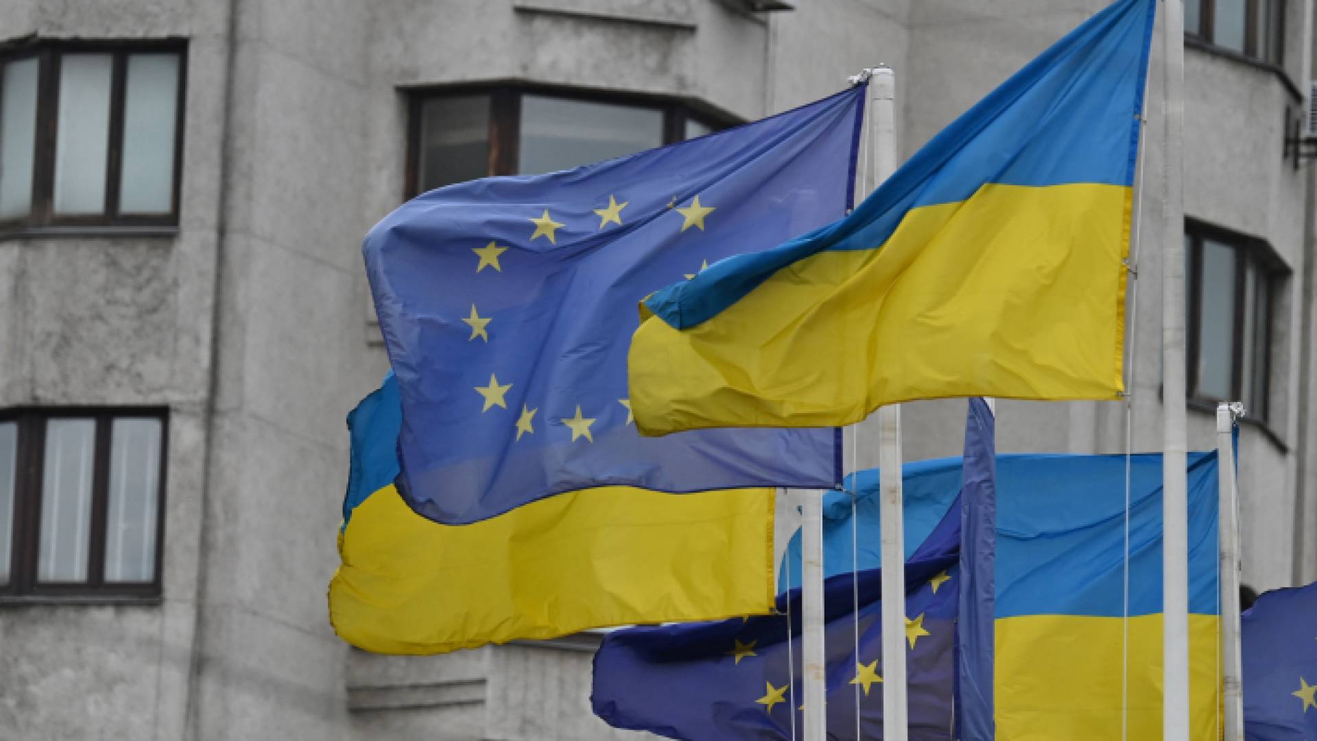 الاجتماع يناقش كيفية مواصلة دعم الاتحاد في كييف