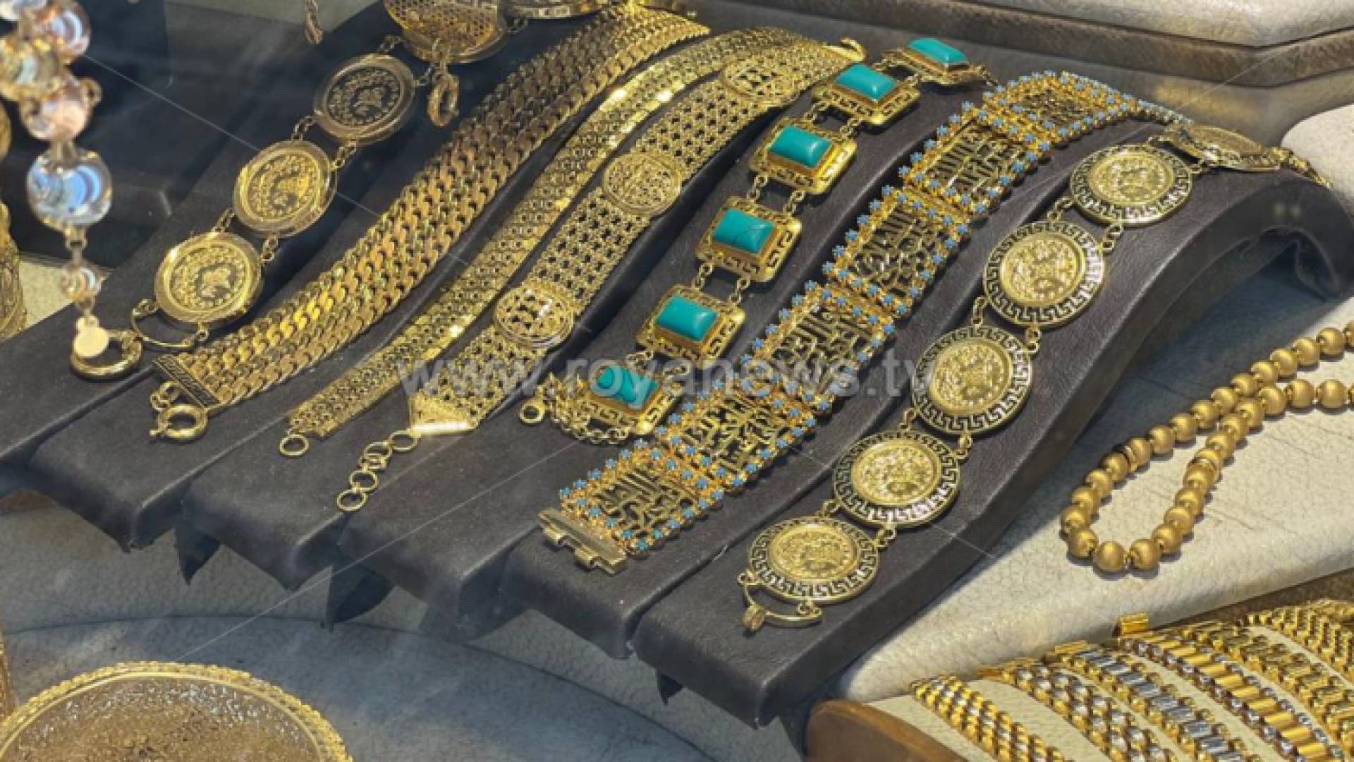 مصاغ ذهبي