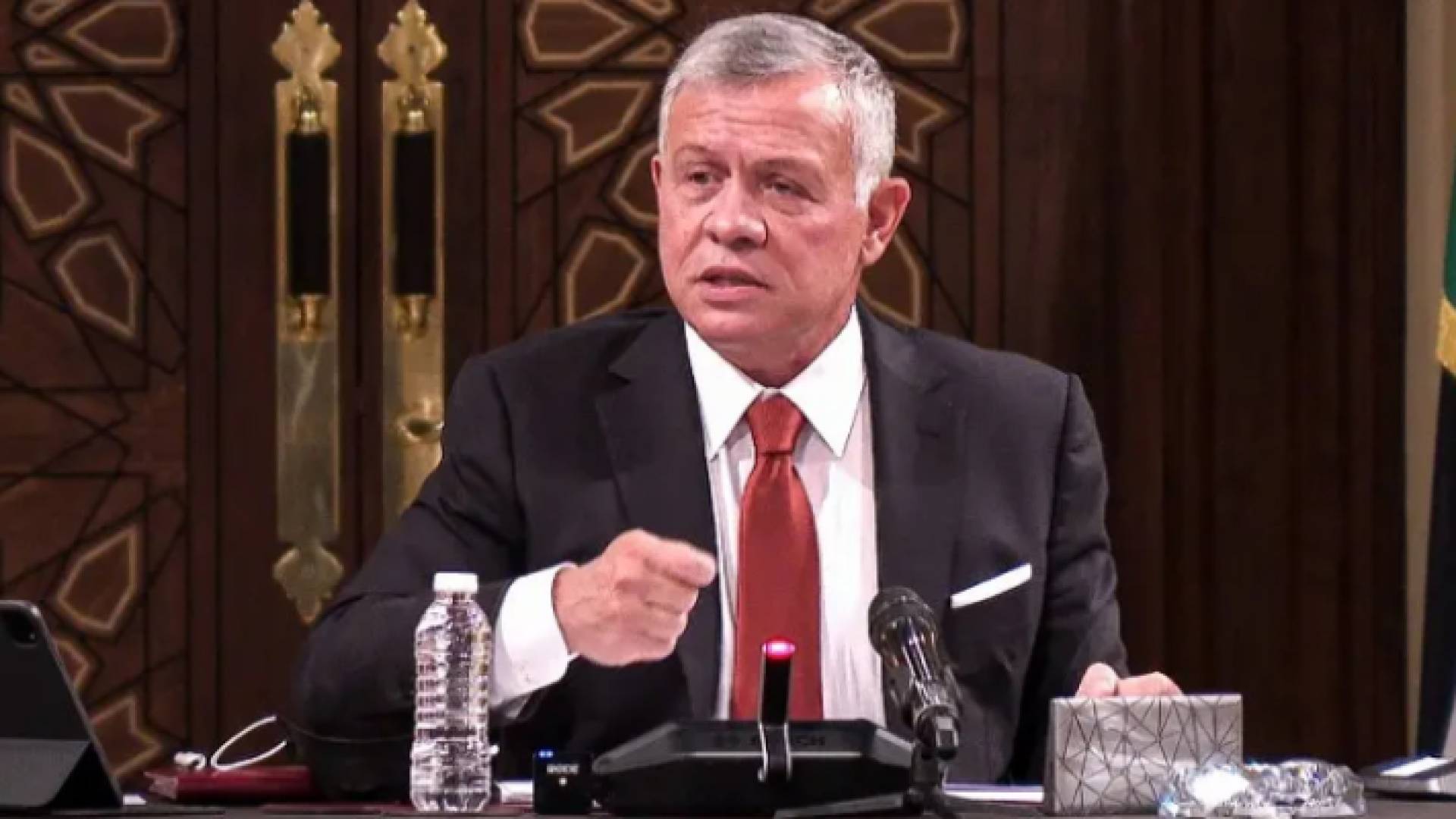 جلالة الملك عبدالله الثاني