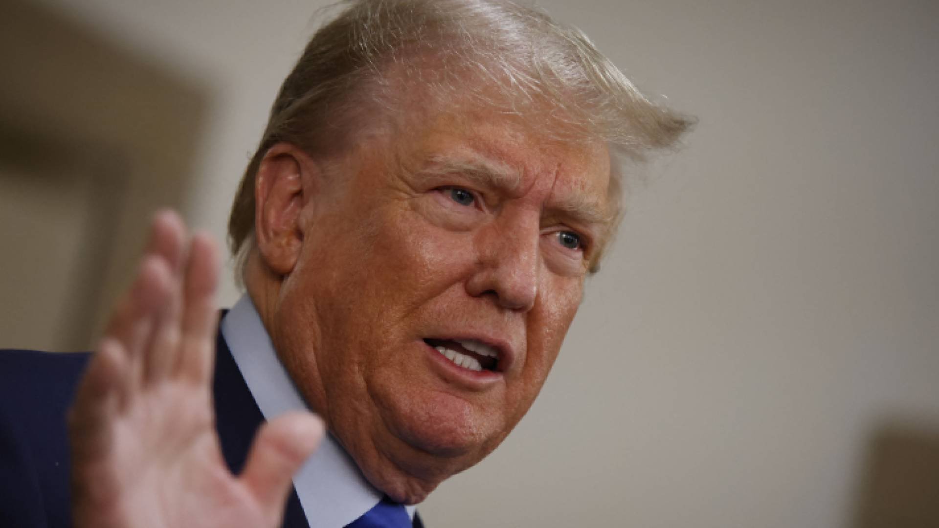 دونالد ترمب