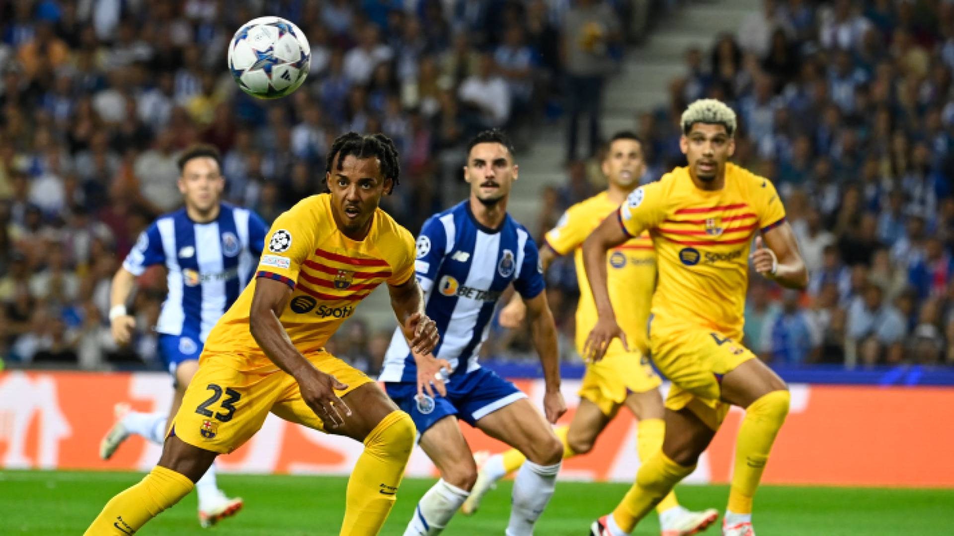 من المباراة