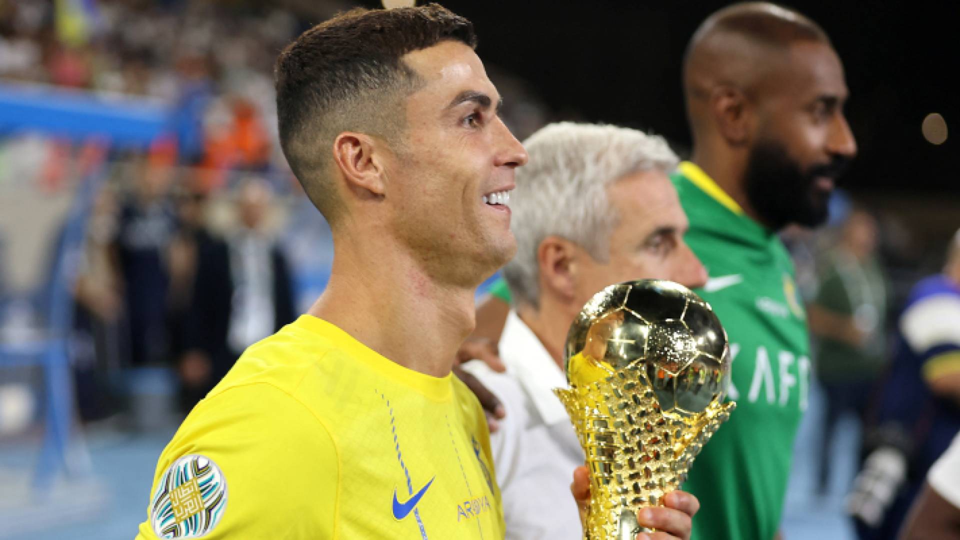 من تتويج النصر في البطولة العربية