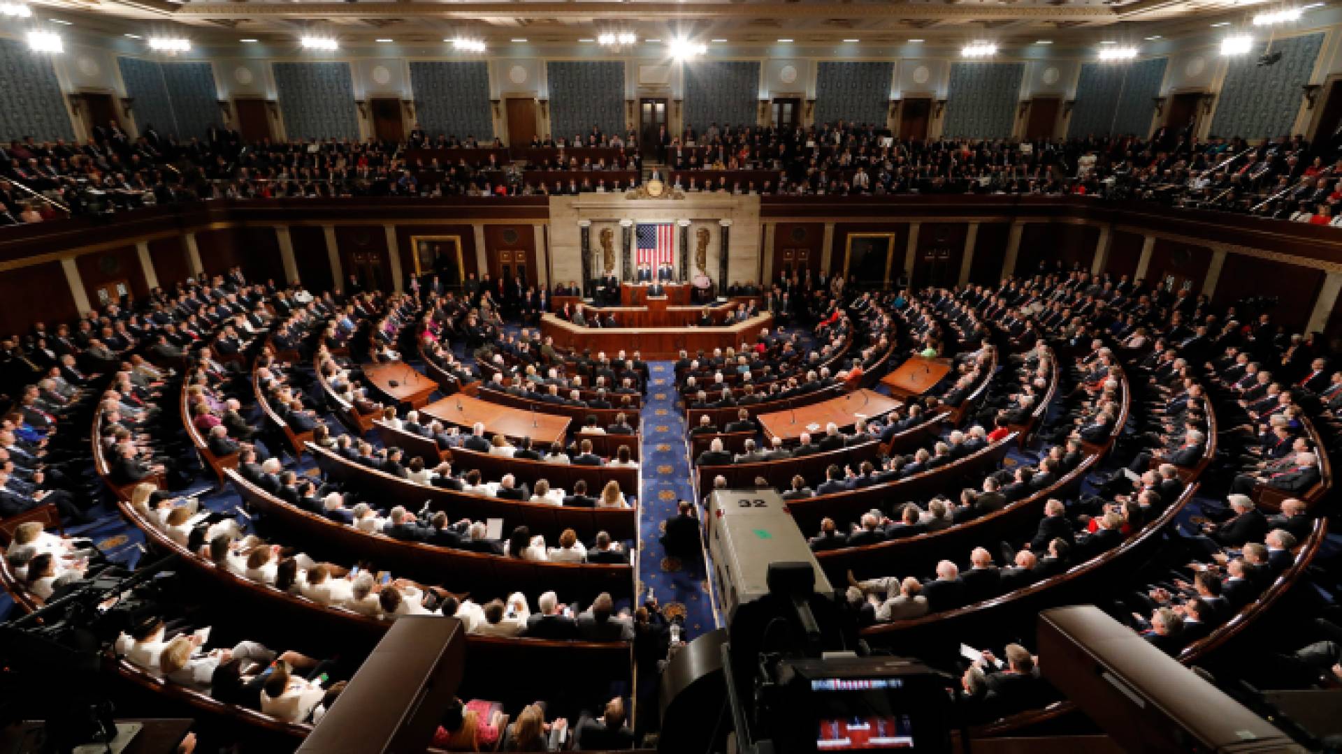 مجلس النواب الأمريكي - أرشيفية