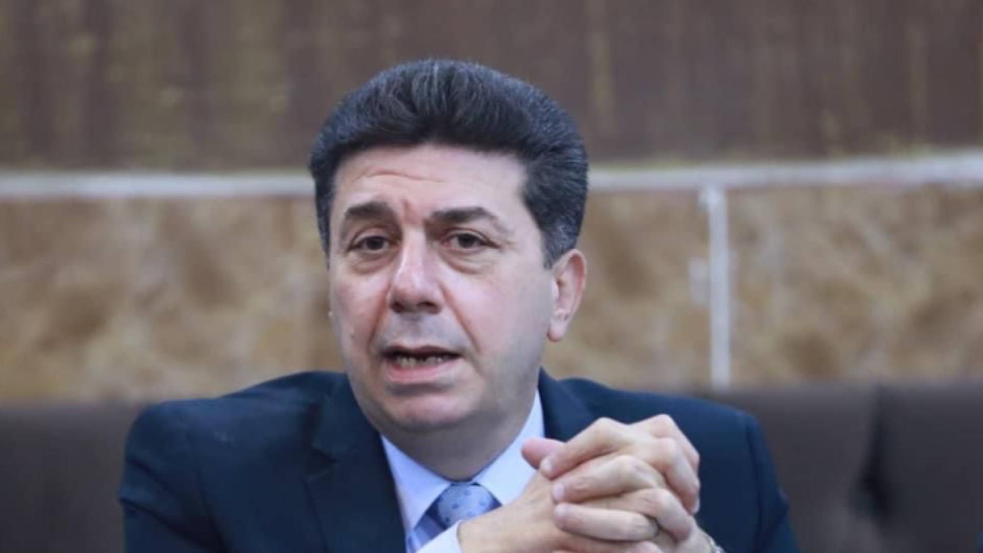 النائب السابق أمجد المسلماني