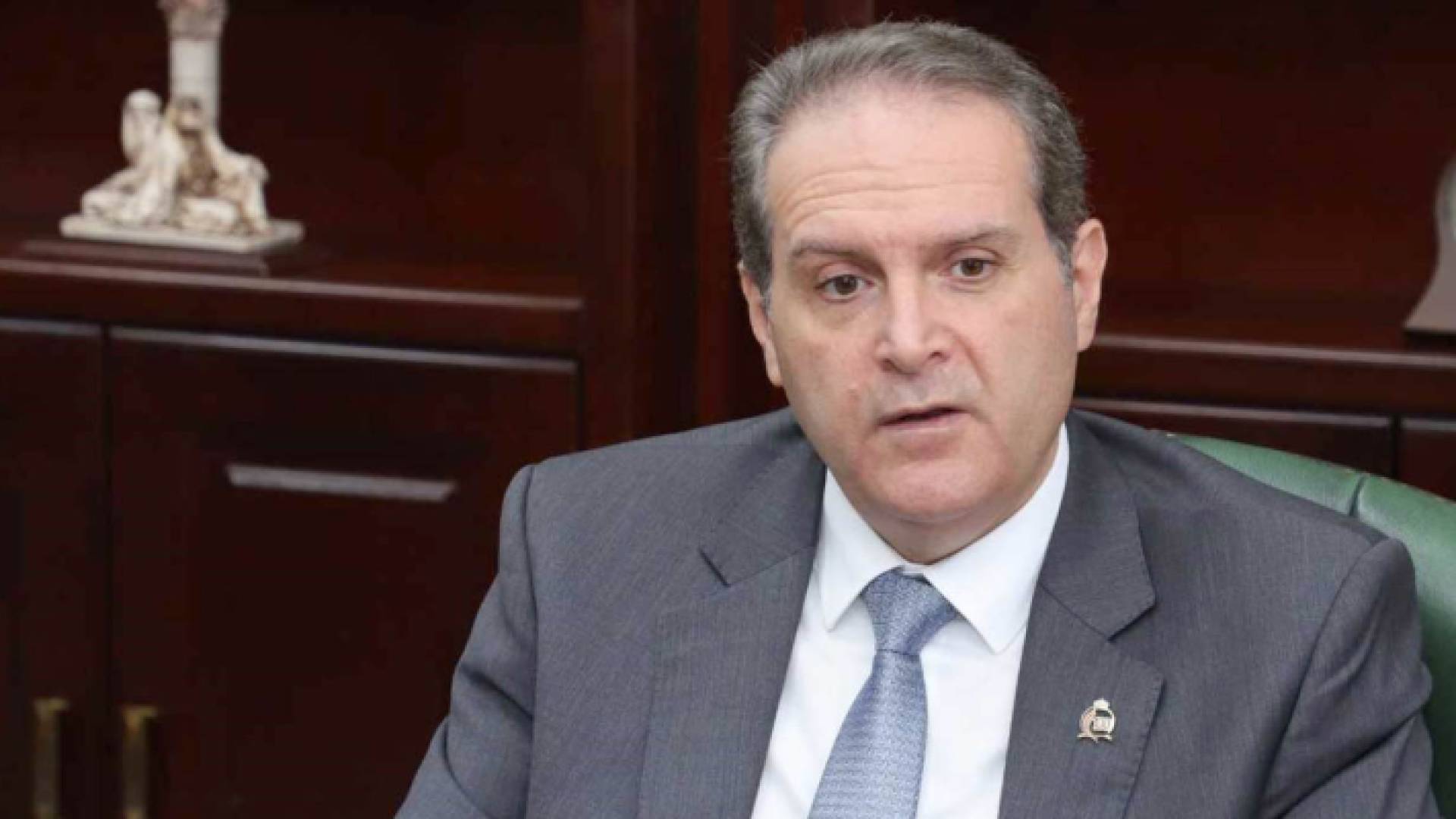 وزير الصحة - فراس هواري