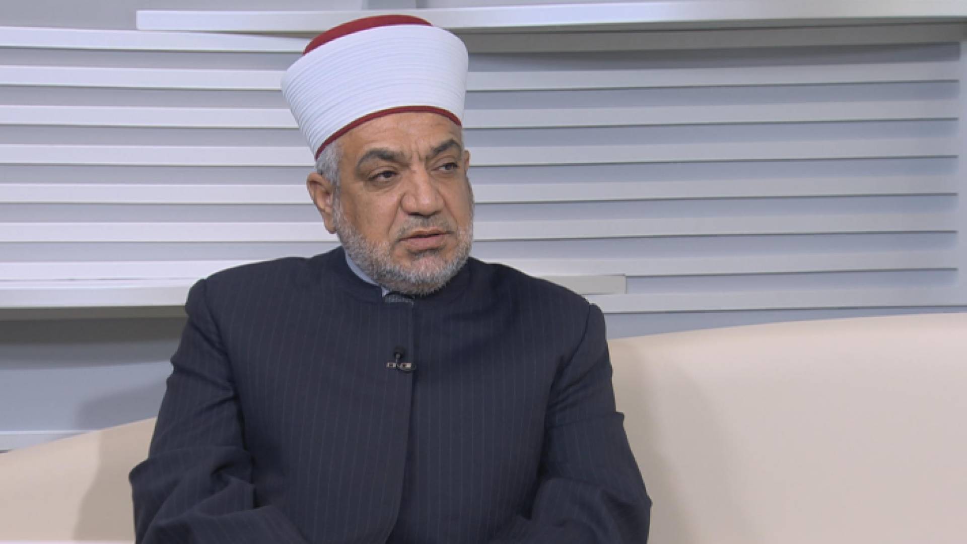 وزير الأوقاف محمد الخلايلة