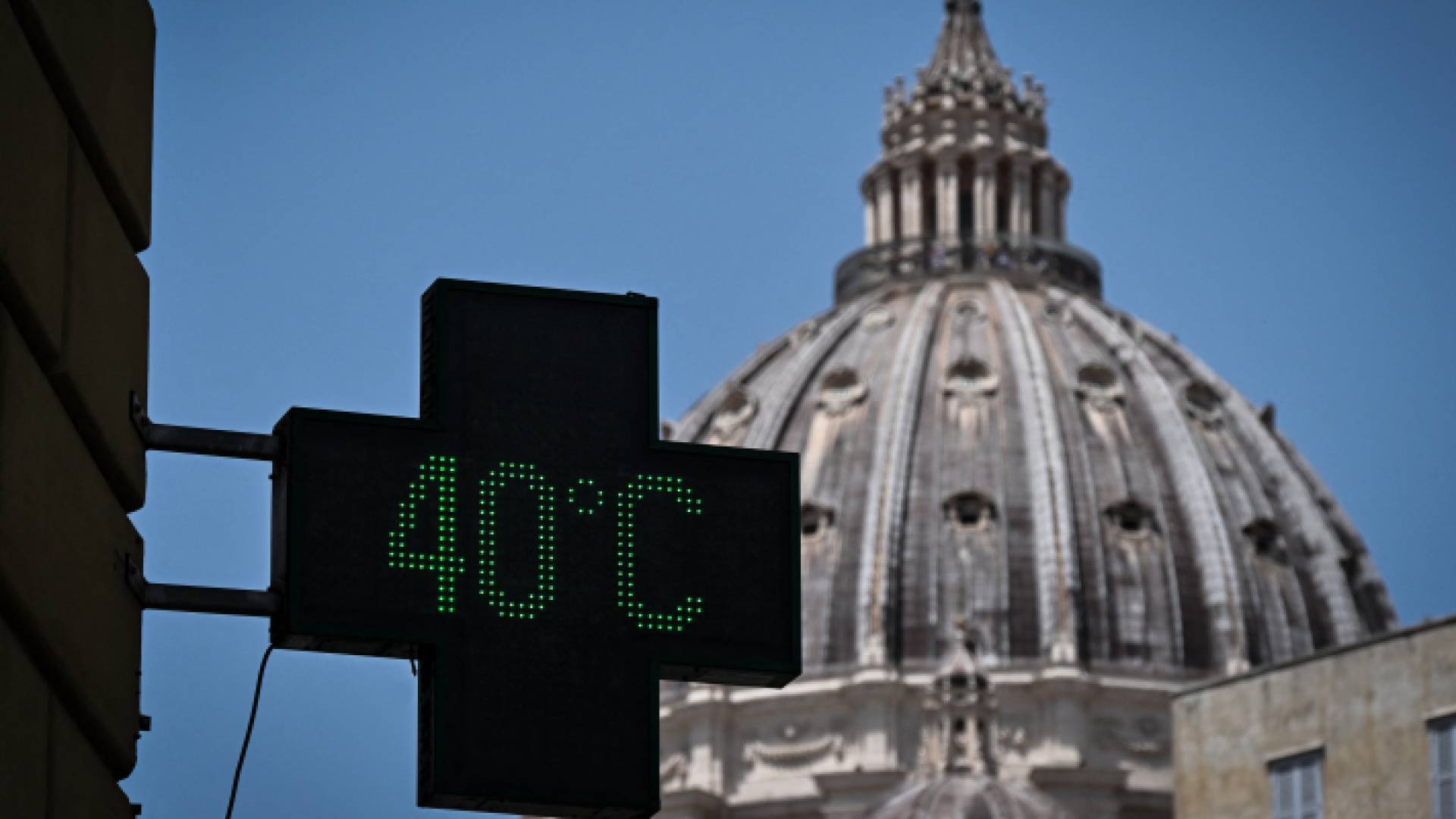 الحرارة تسجل 40 درجة مئوية خلال صيف 2023 في إيطاليا