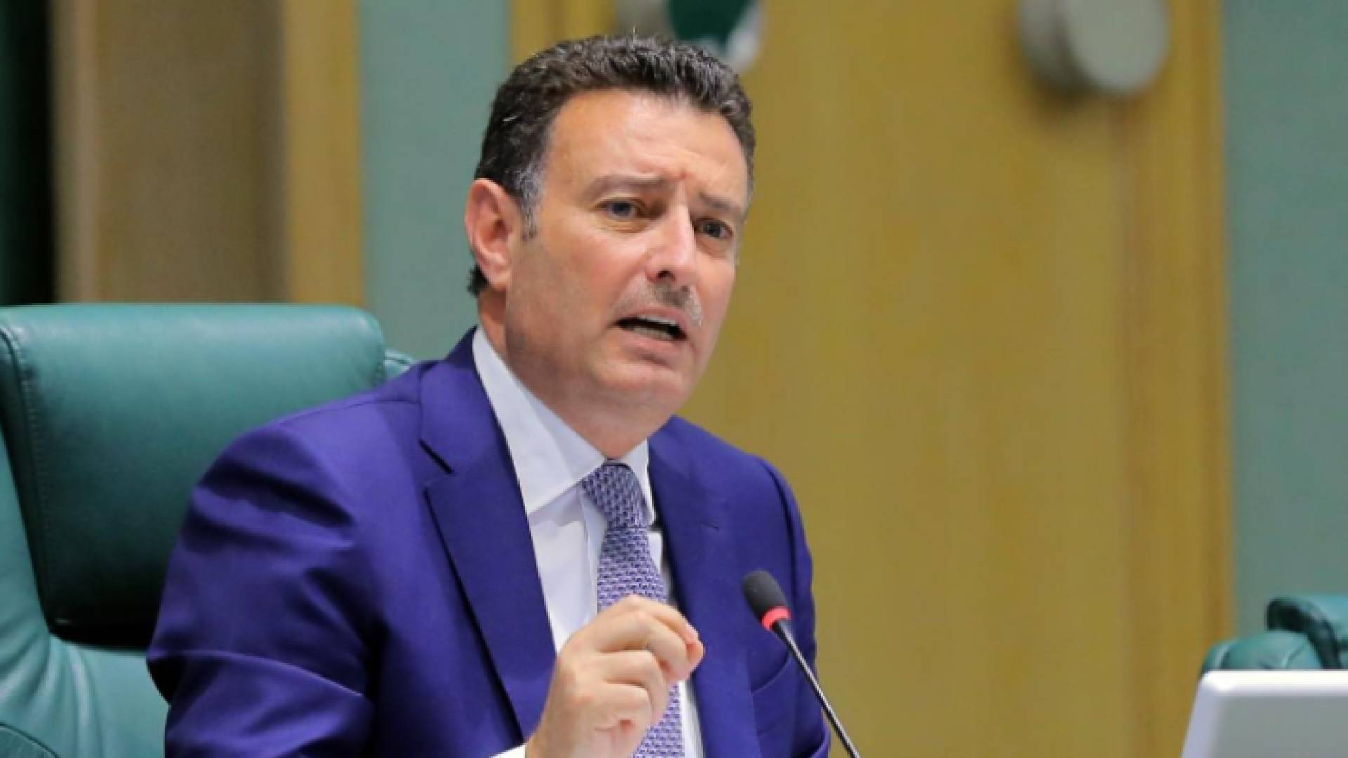 رئيس مجلس النواب - أحمد الصفدي