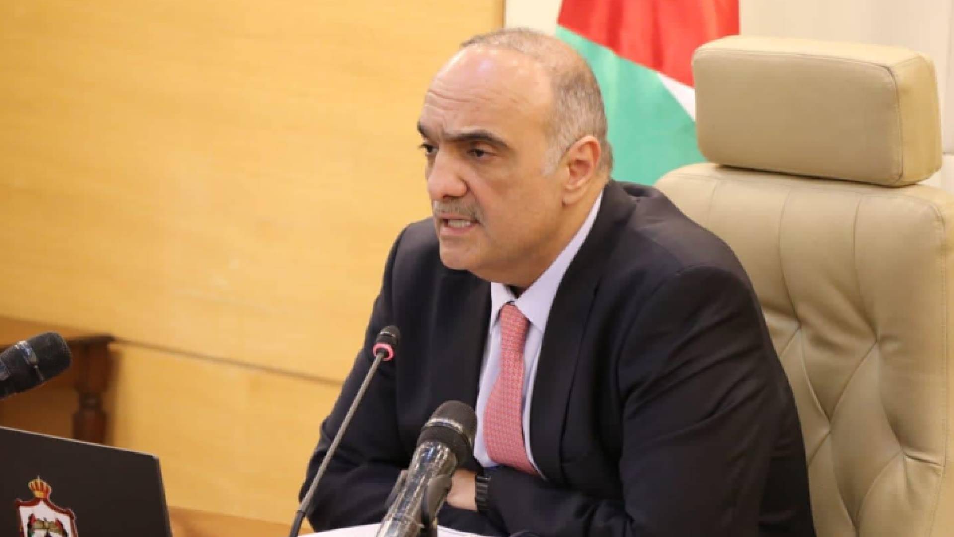 رئيس الوزراء - بشر الخصاونة