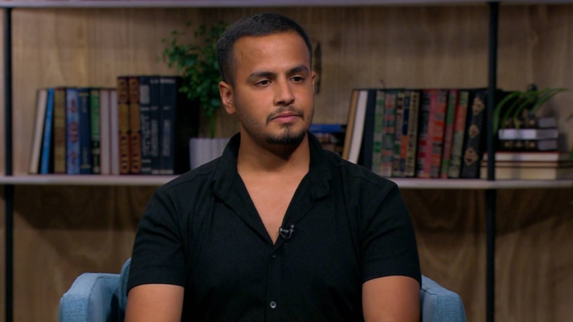 الشاب عامر عيسى