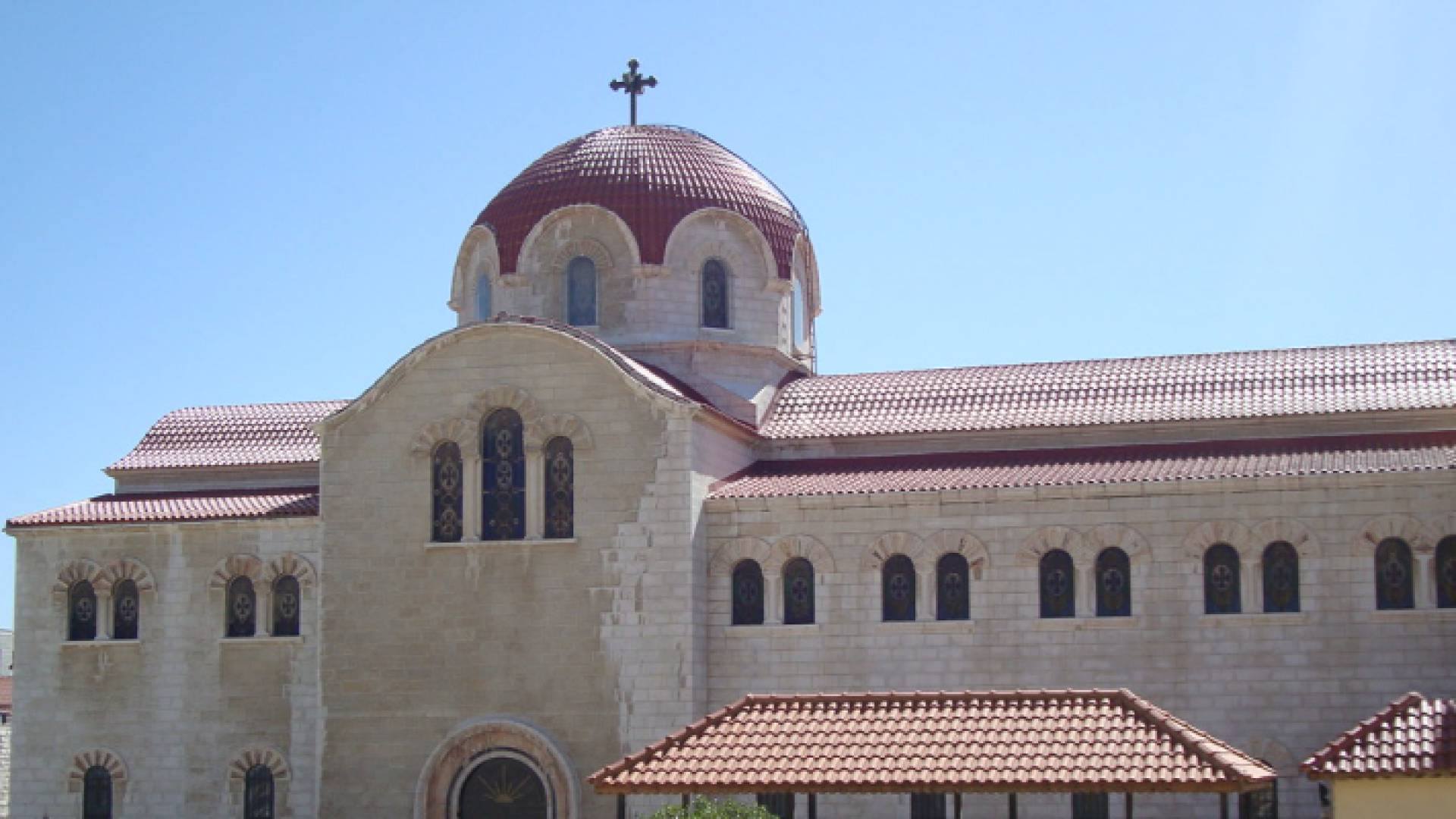 بطريركية الروم الأرثوذكس