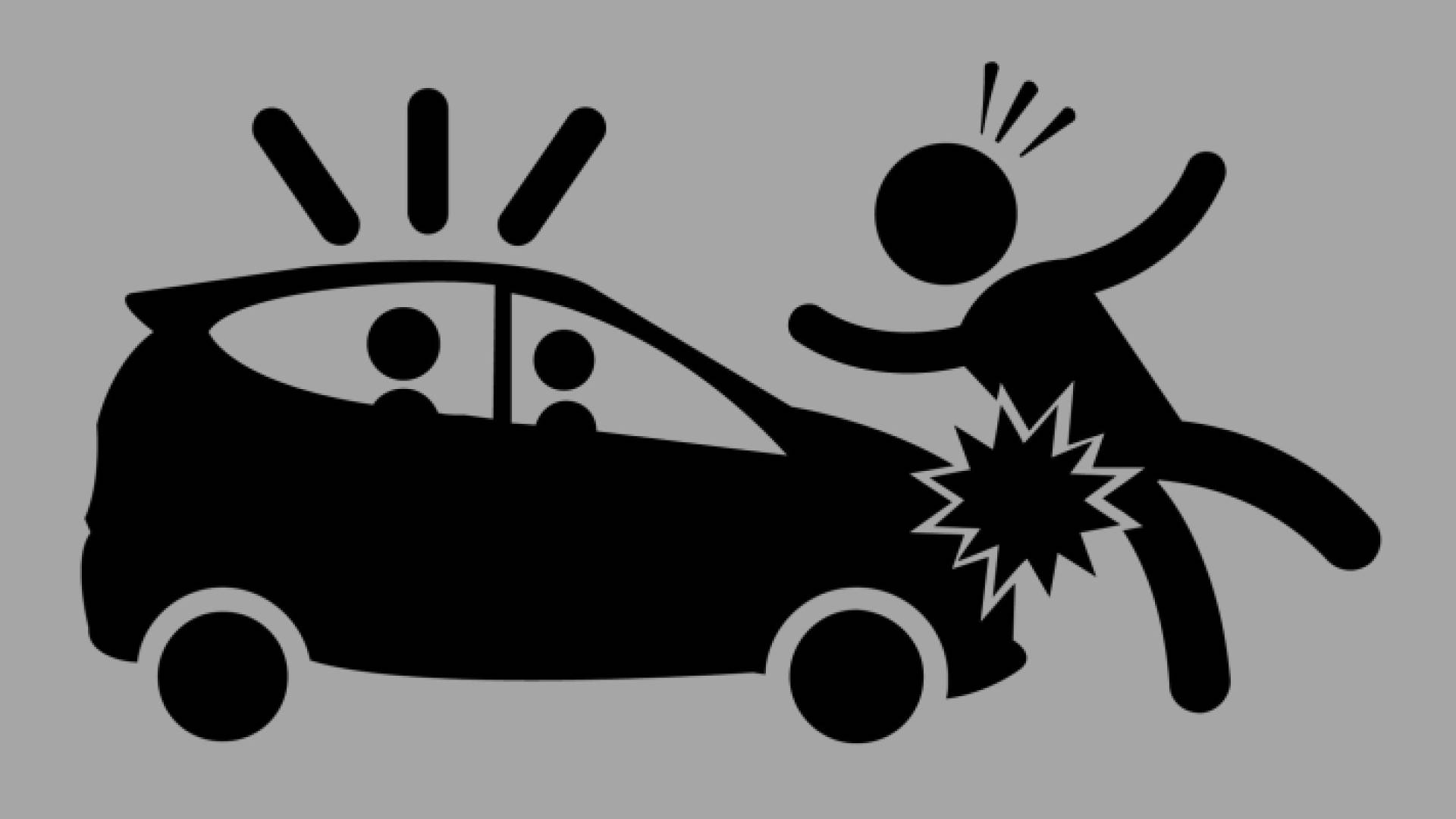 الصورة تعبيرية لحادث دعس