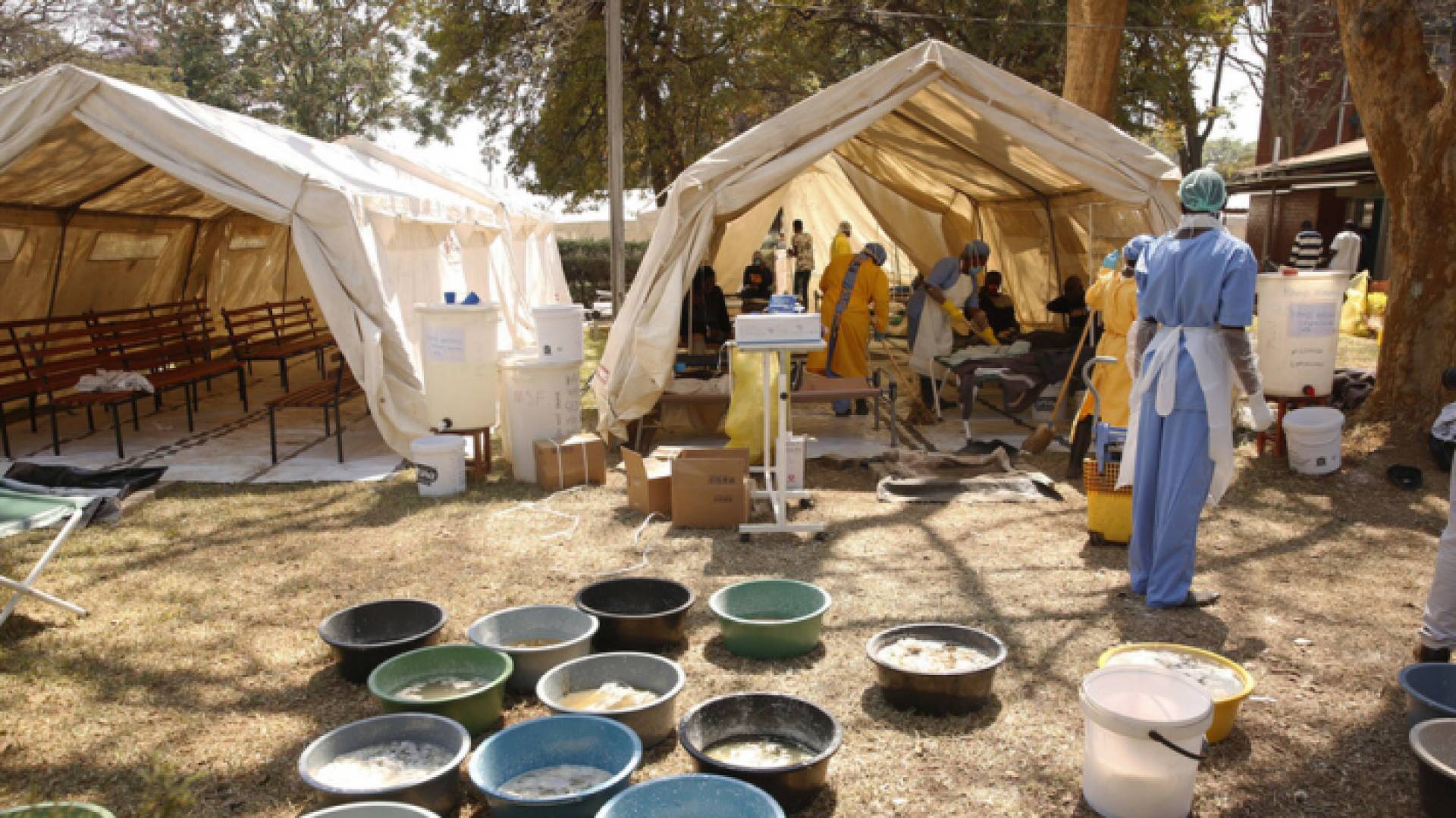 موقع للعلاج في زيمبابوي