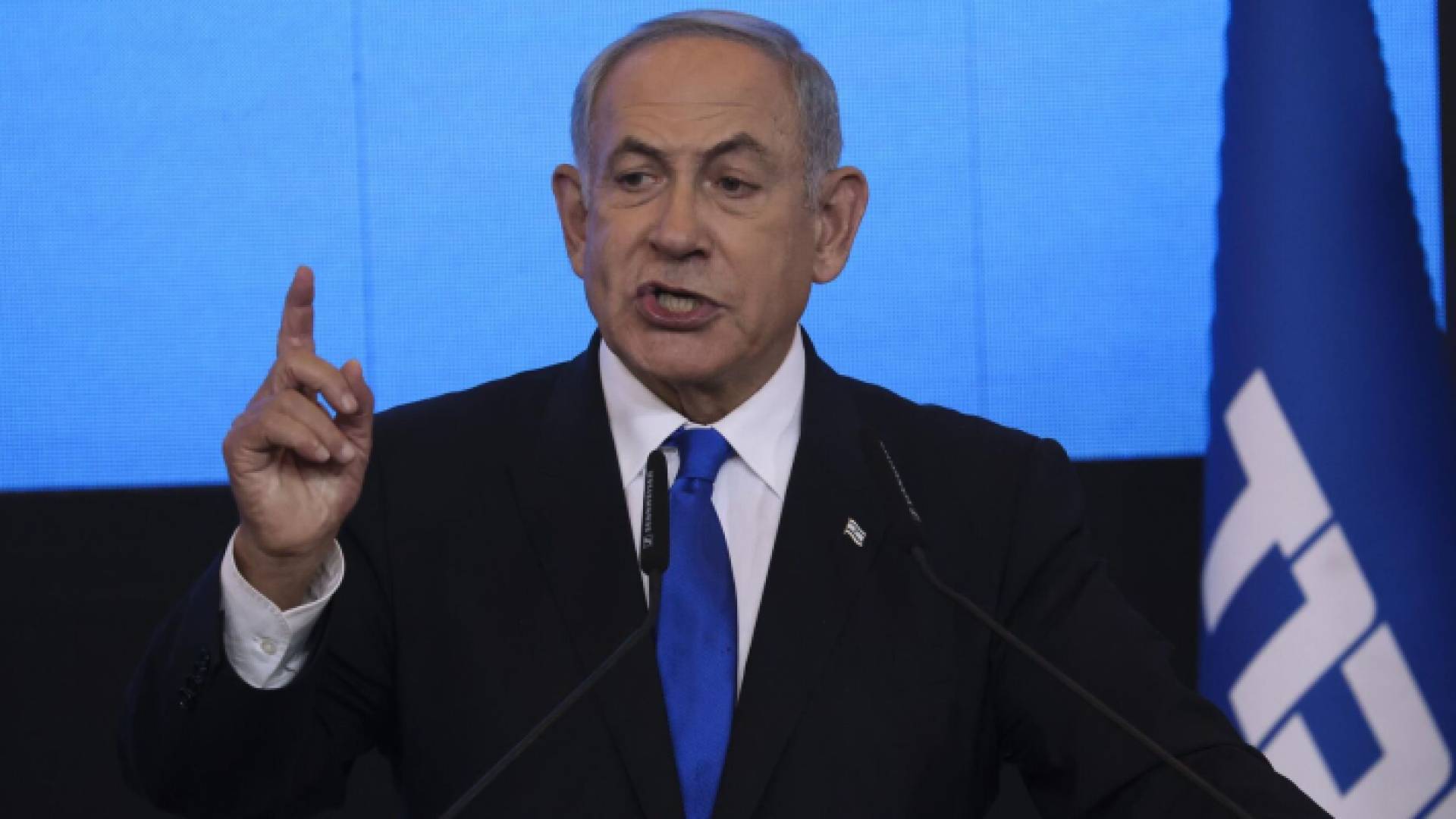 رئيس وزراء حكومة الاحتلال - بنيامين نتناهو