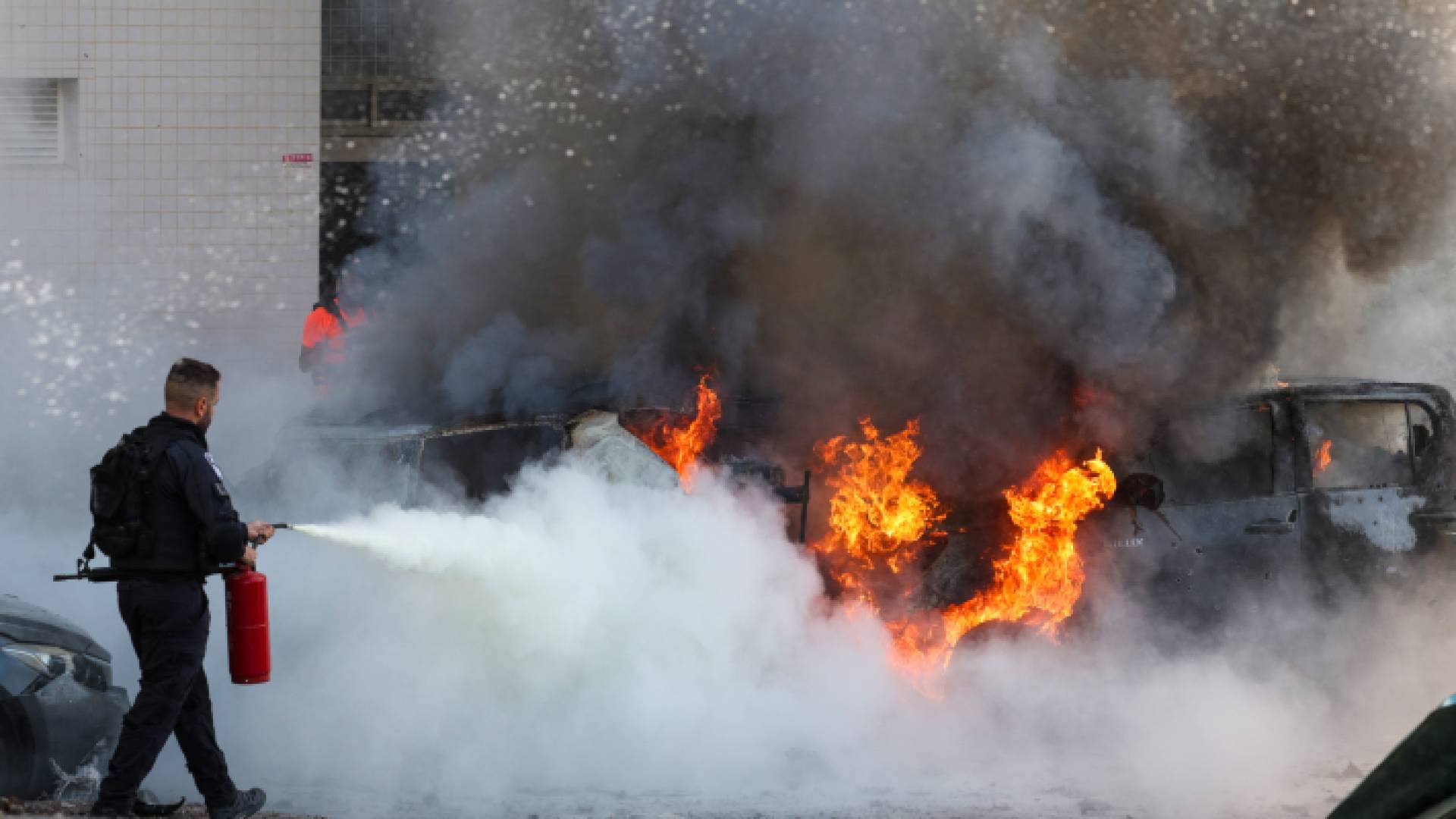 أثار معركة طوفان الأقصى