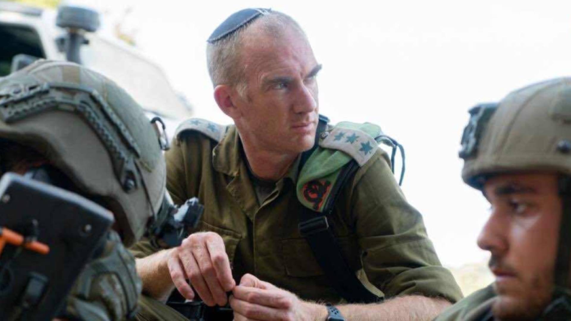 قائد لواء ناحال