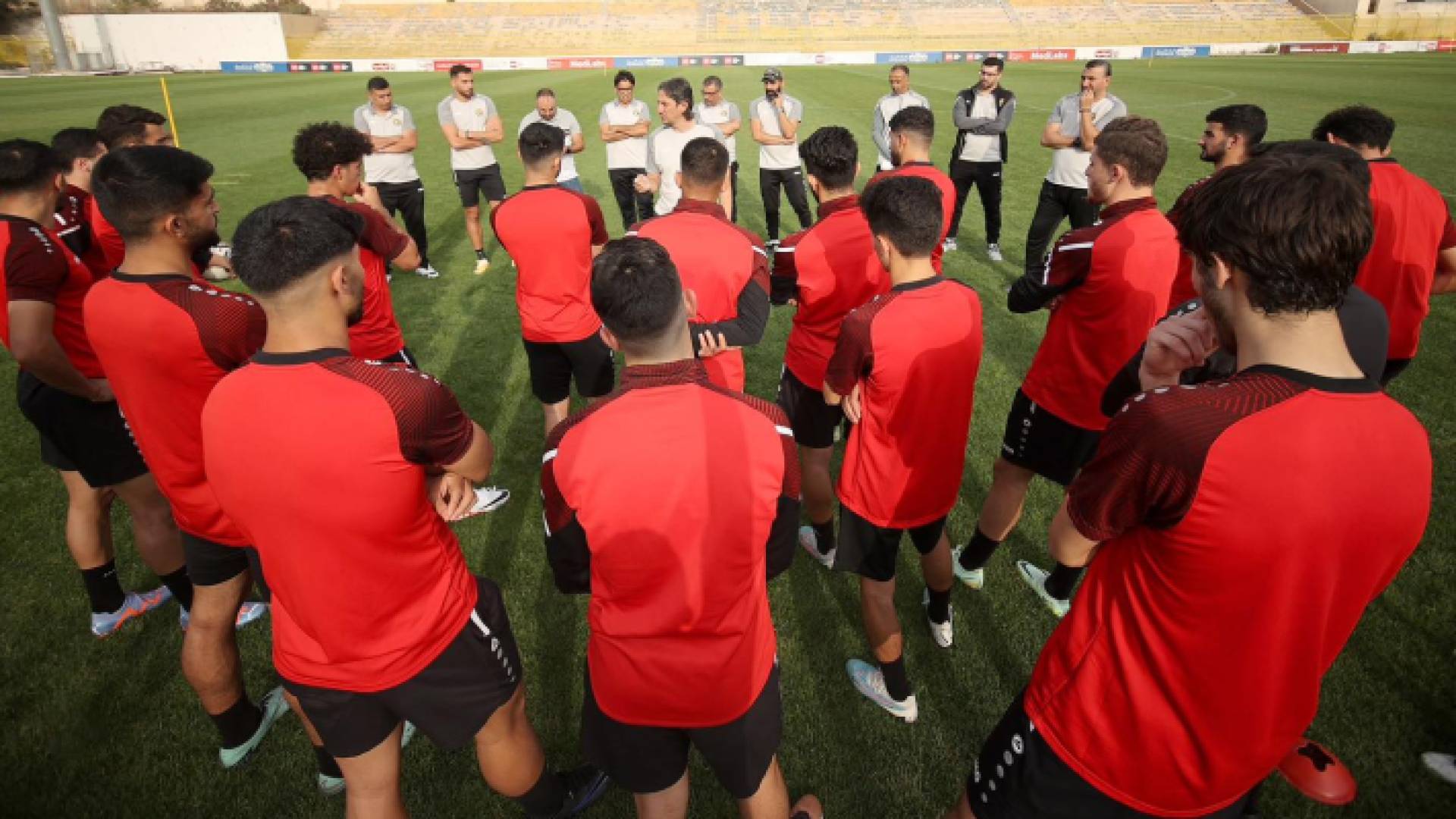 من التدريبات