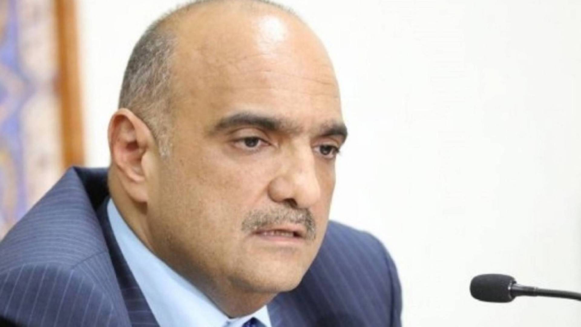 رئيس الورزاء بشر الخصاونة