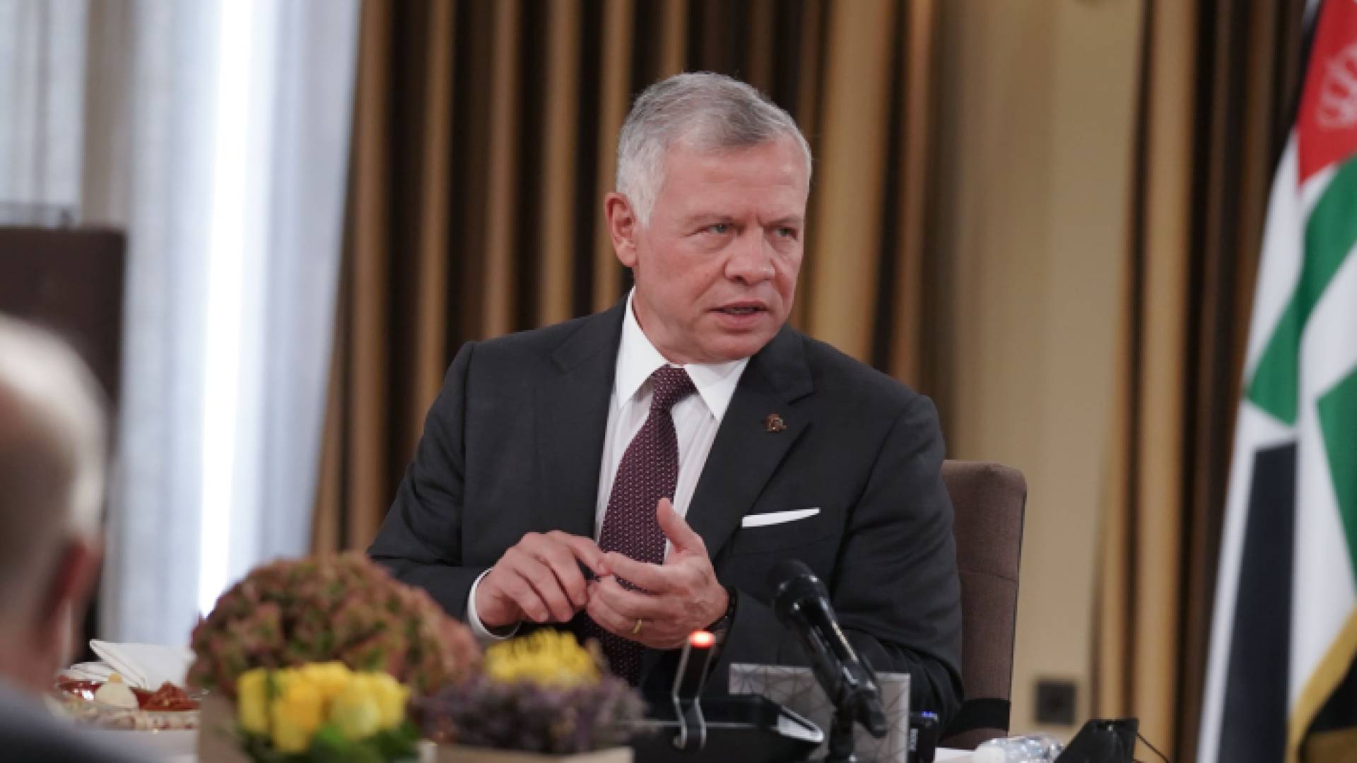 جلالة الملك عبدالله الثاني