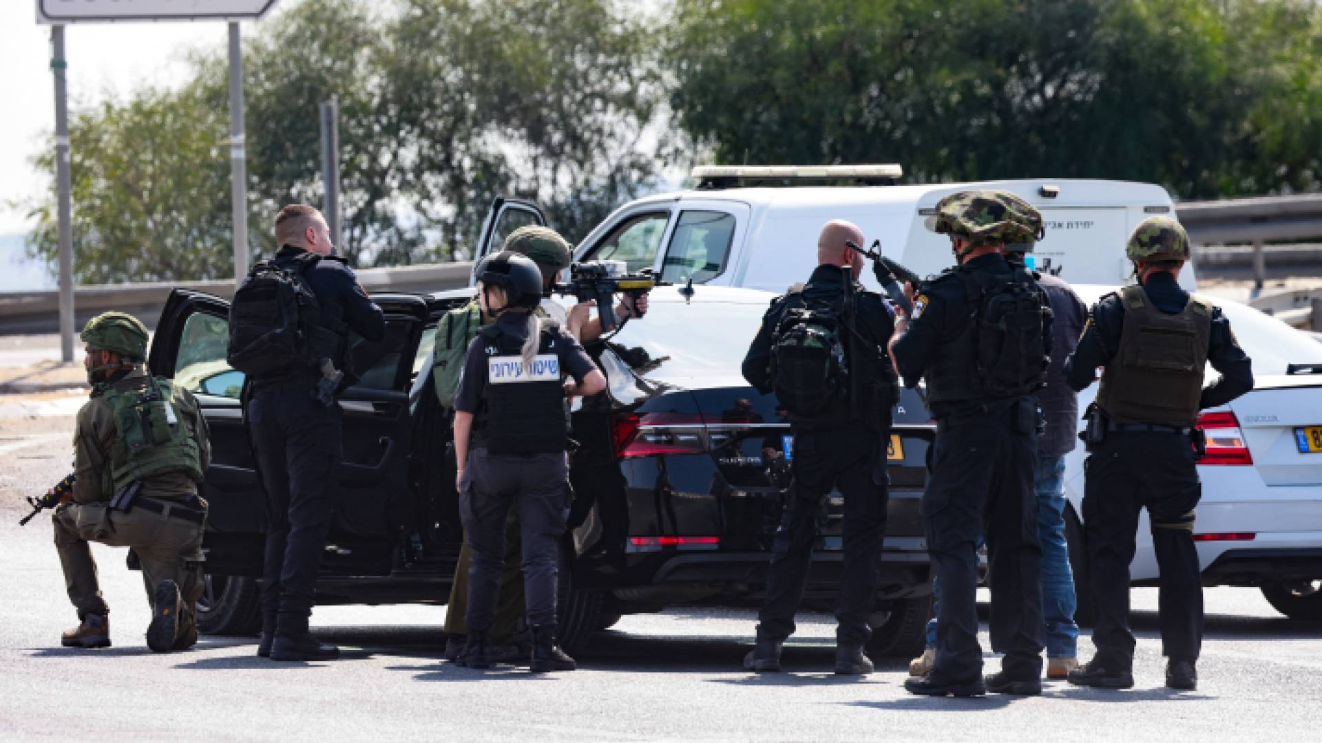 جنود من الاحتلال الإسرائيلي