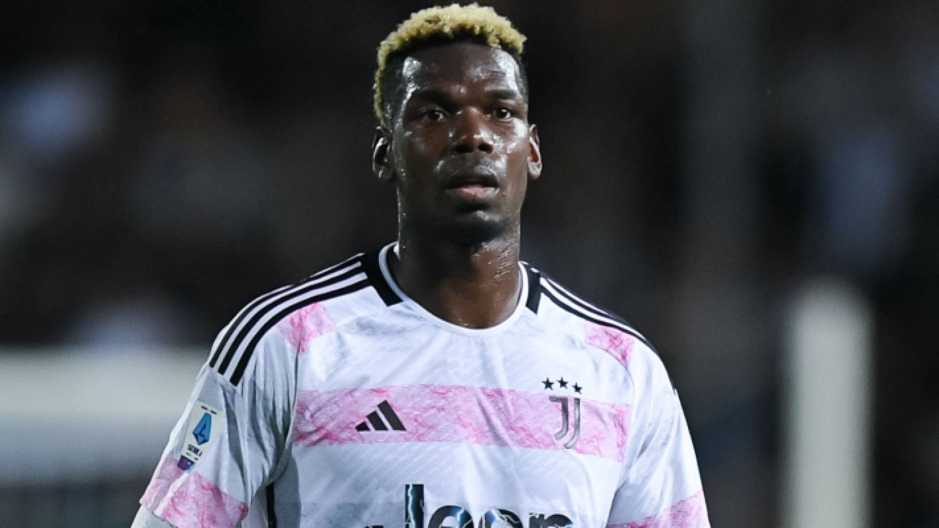 من مباراة سابقة ليوفنتوس