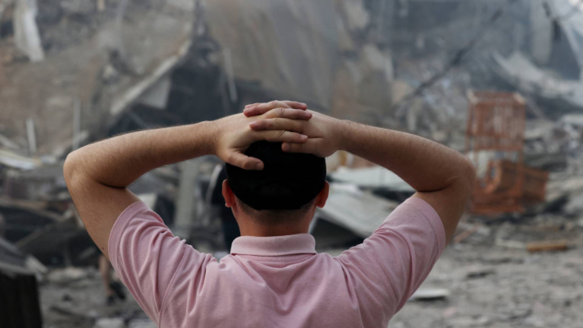 آثار عدوان الاحتلال على قطاع غزة