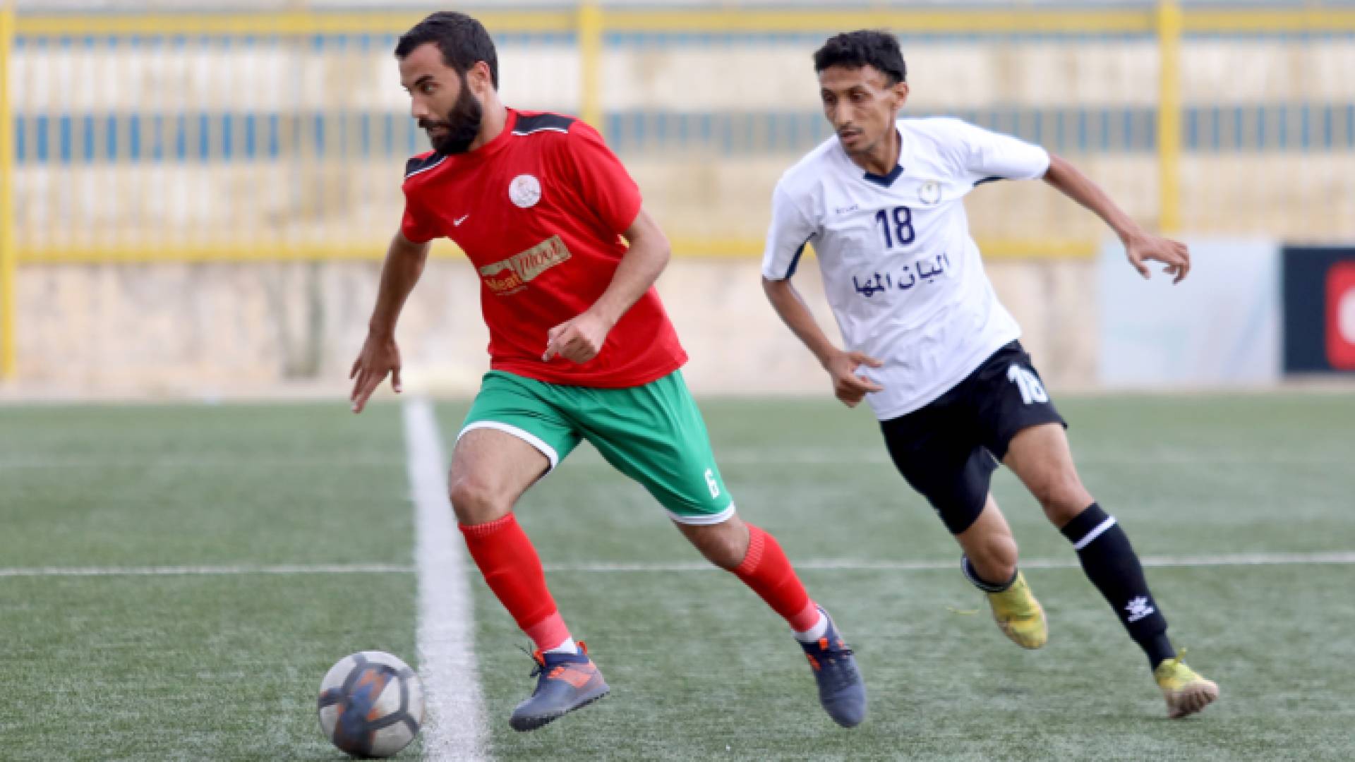 من المنافسات