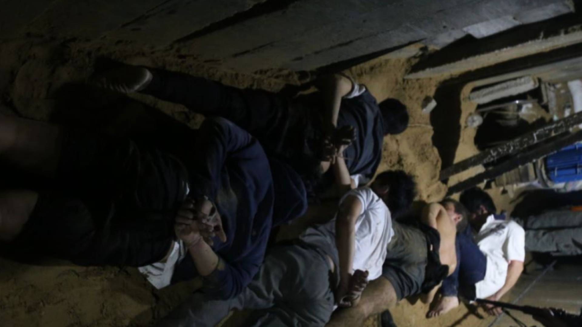 أسرى من الاحتلال الإسرائيلي في قبضة المقاومة الفلسطينية