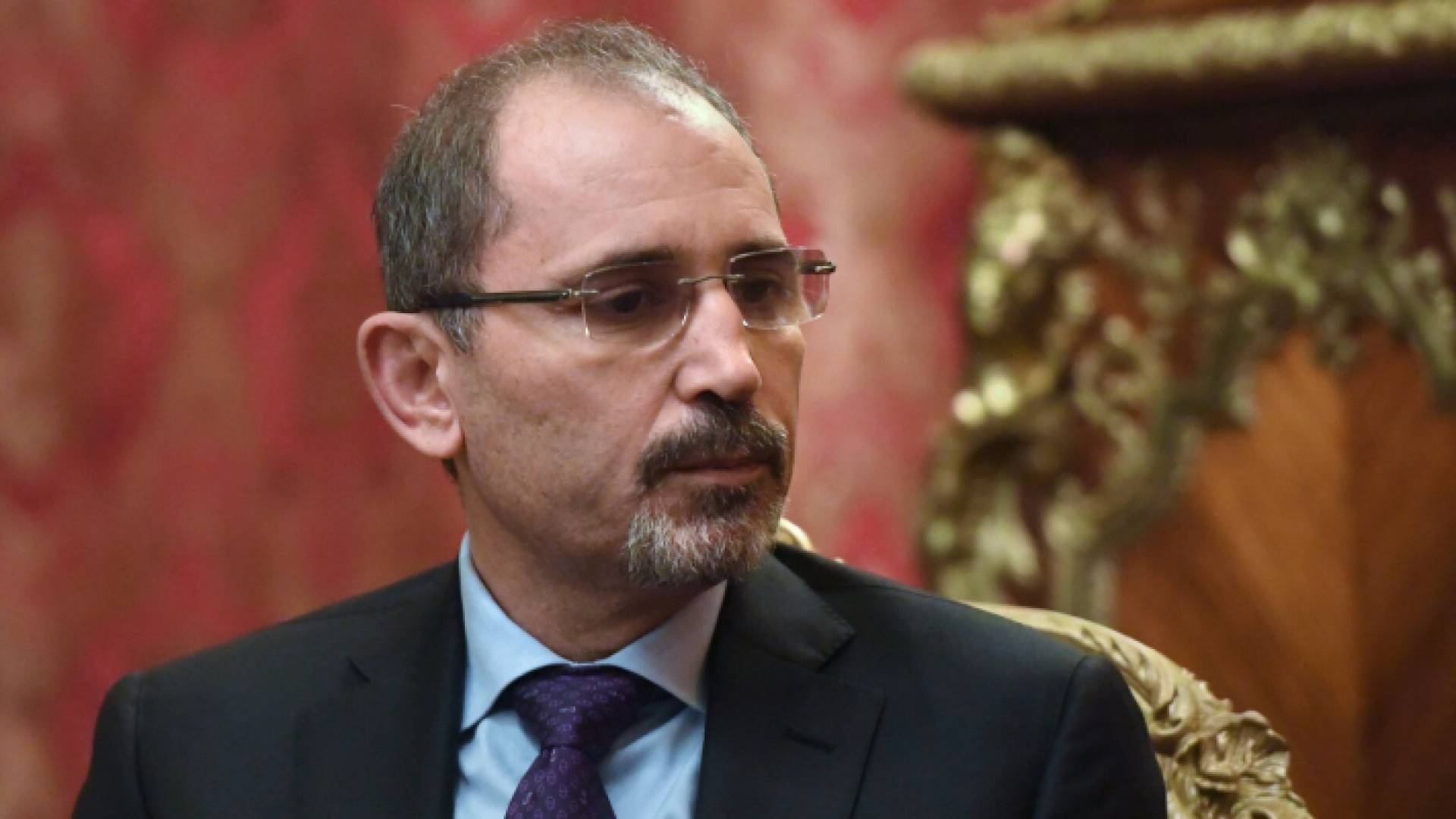 وزير الخارجية وشؤون المغتربين - أيمن الصفدي