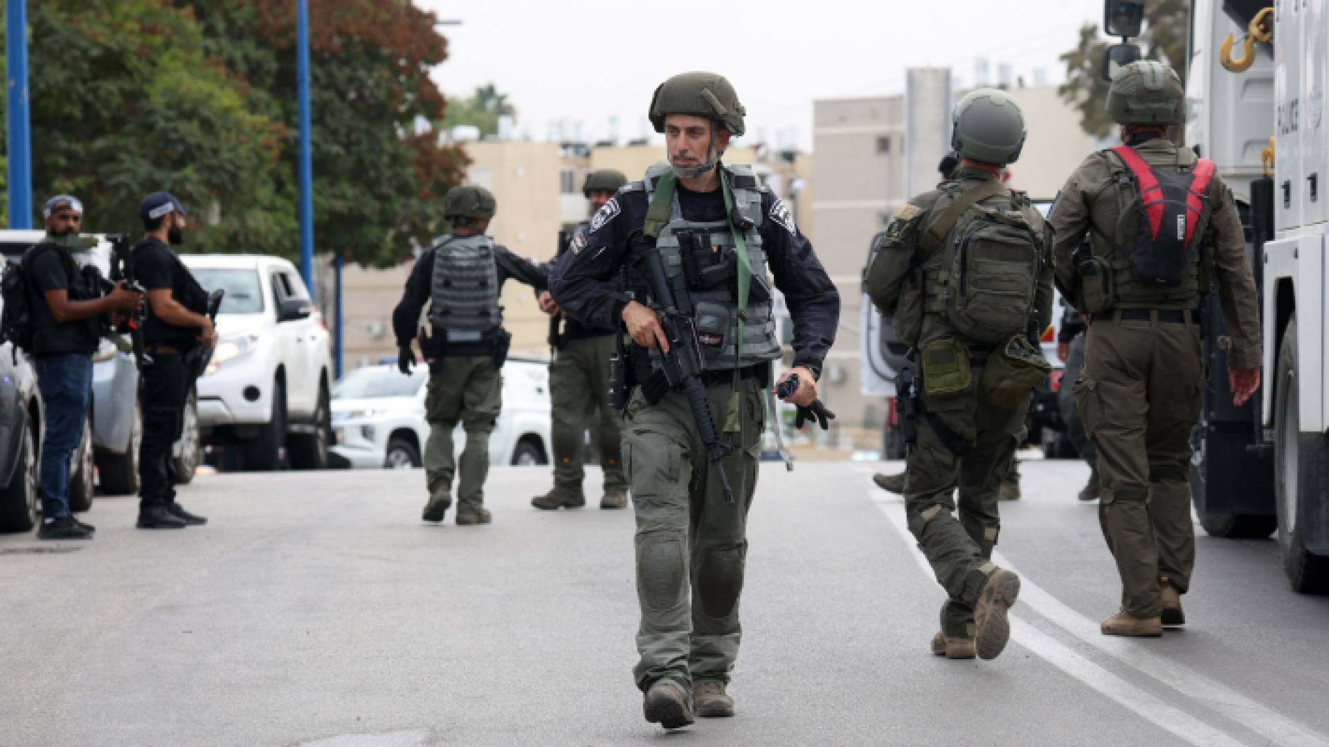 جنود من الاحتلال الإسرائيلي