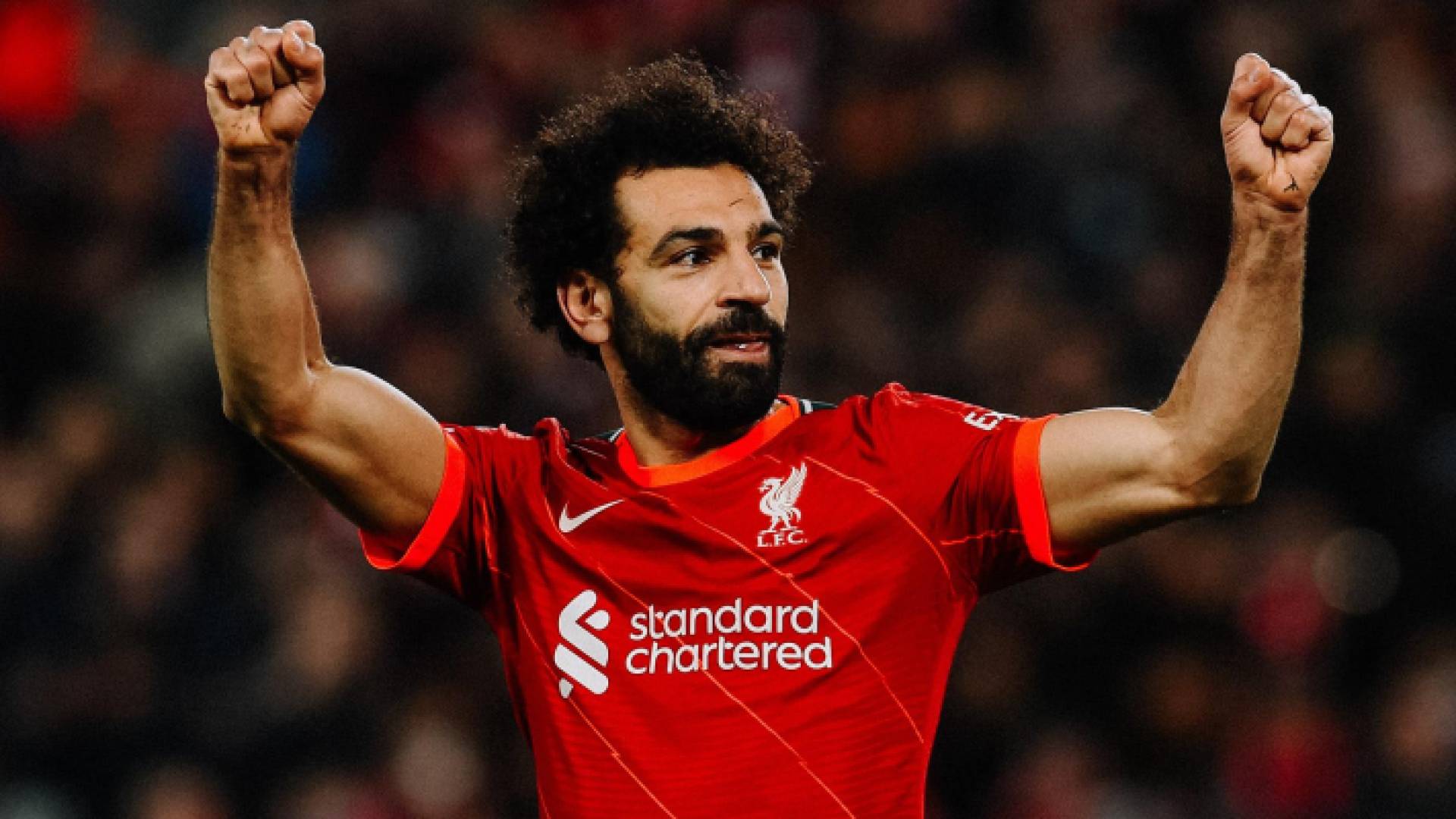 صورة سابقة لمحمد ليفربول