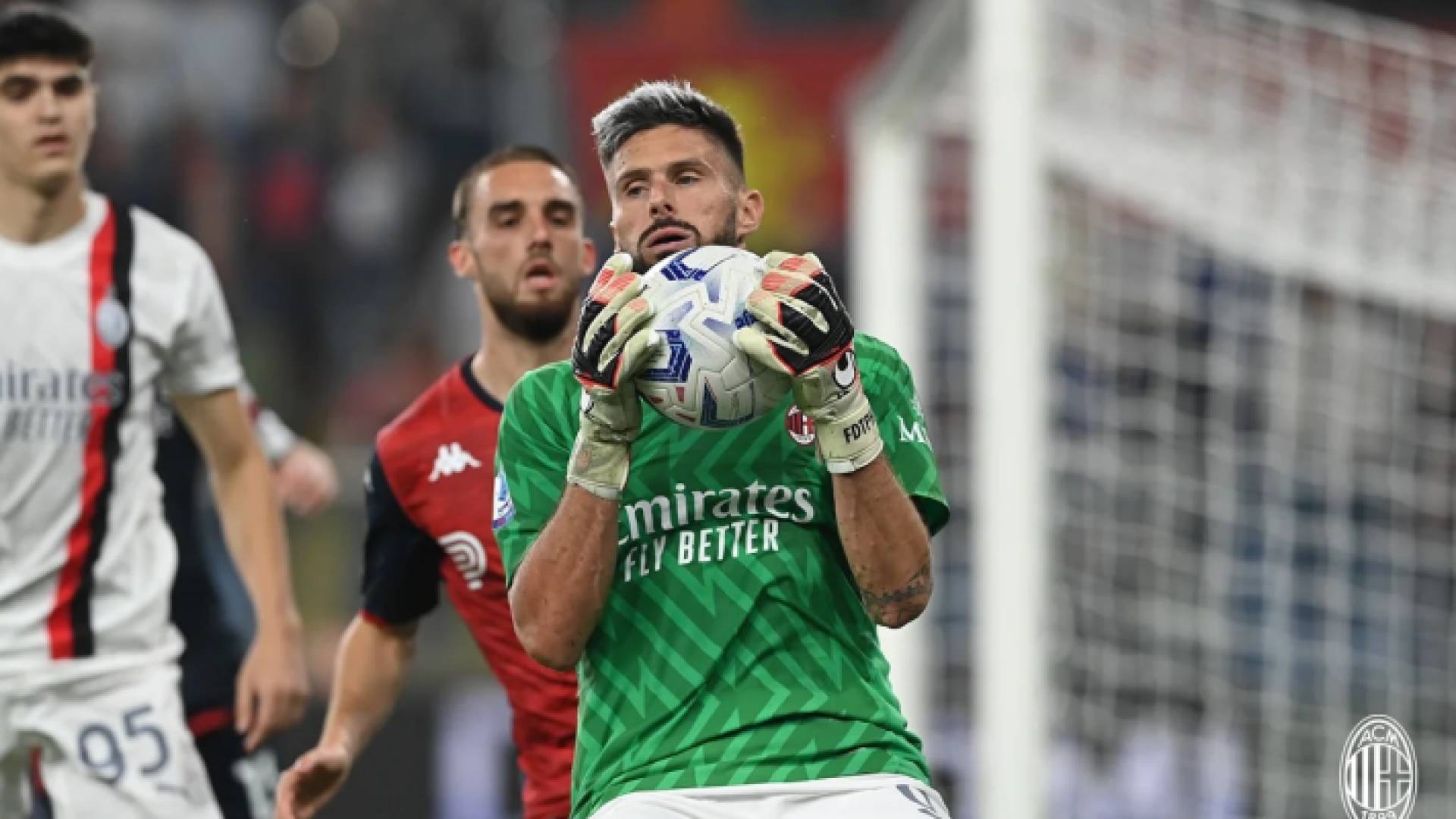 من المباراة