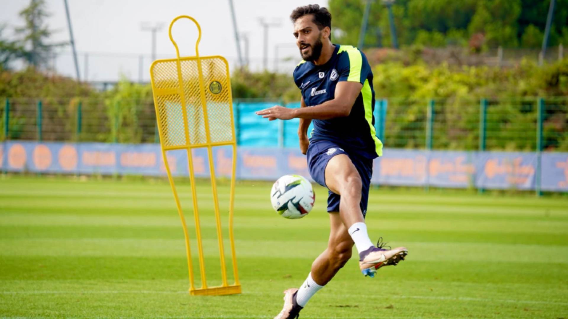 من التدريبات