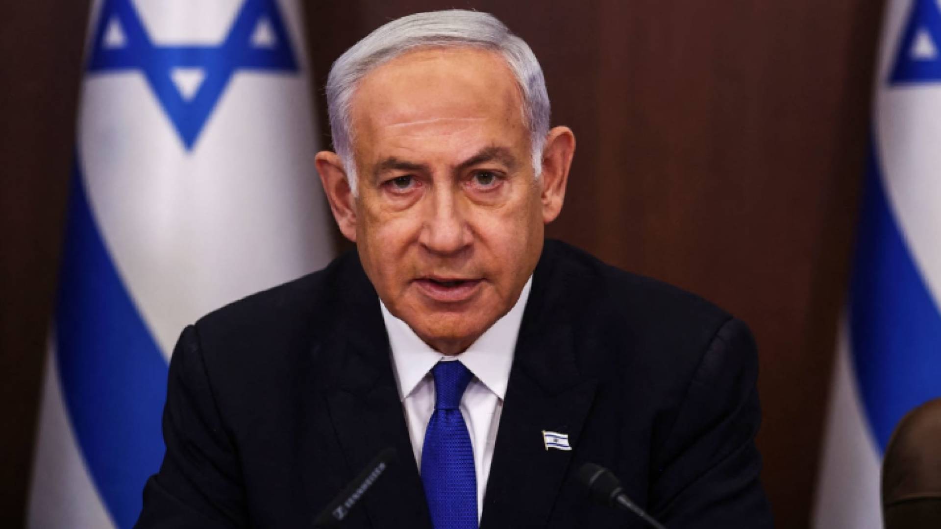 رئيس وزراء حكومة الاحتلال - بنيامين نتناهو