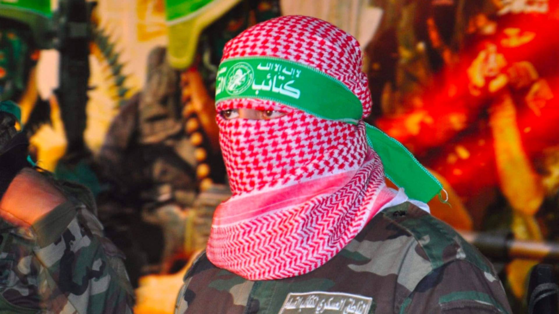 الناطق باسم كتائب القسام أبو عبيدة