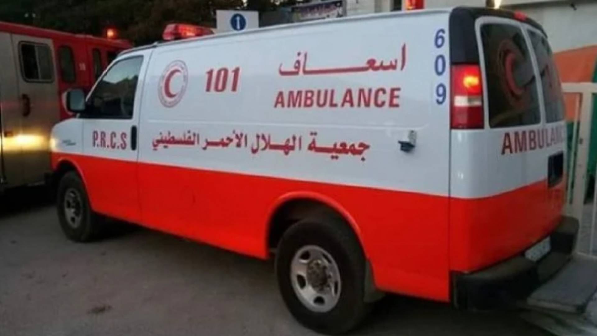 سيارة إسعاف
