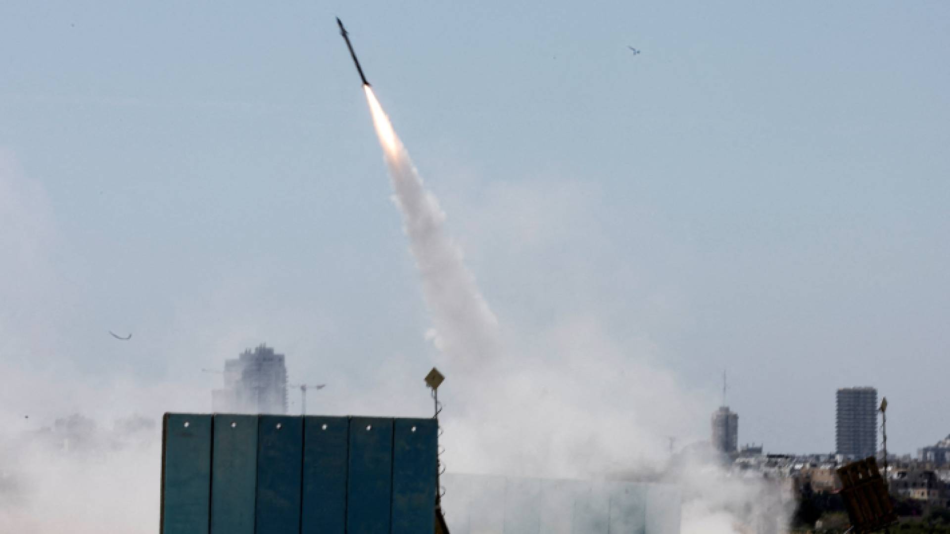 صواريخ المقاومة الفلسطينية