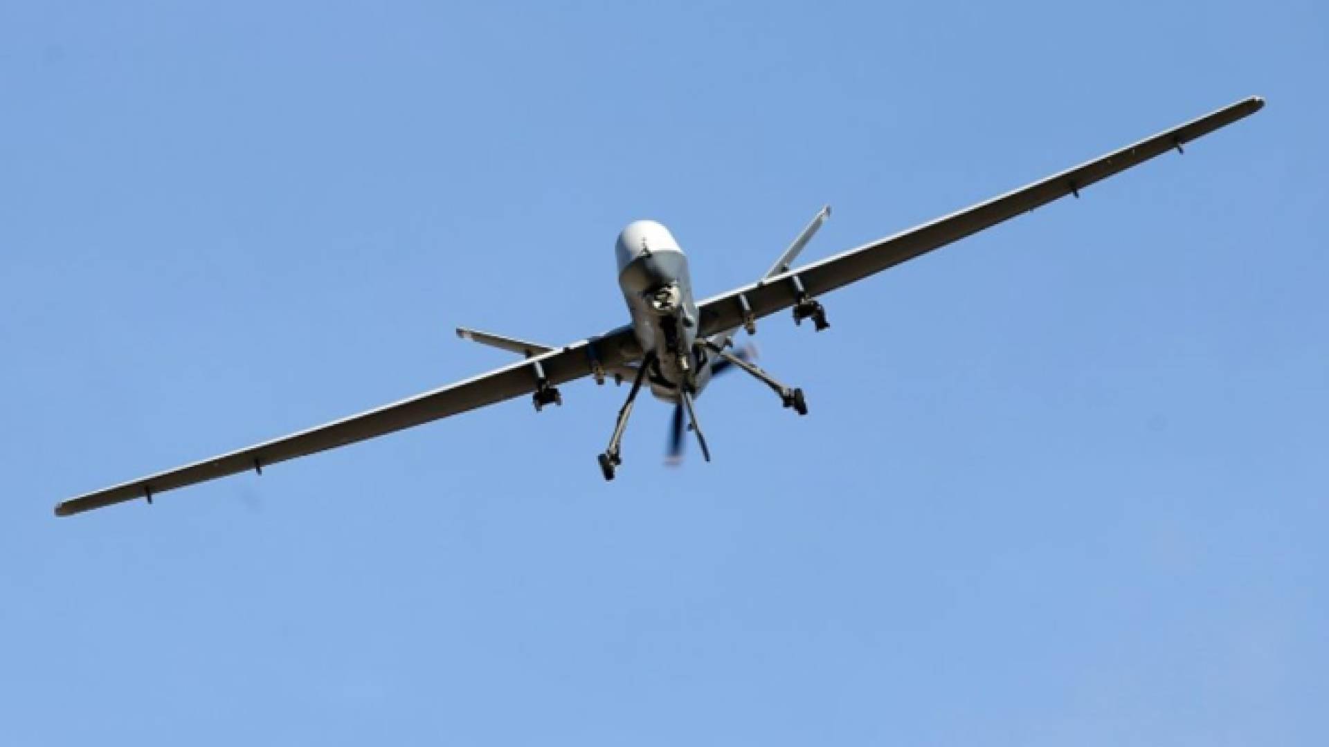 طائرة استطلاع تابعة للاحتلال