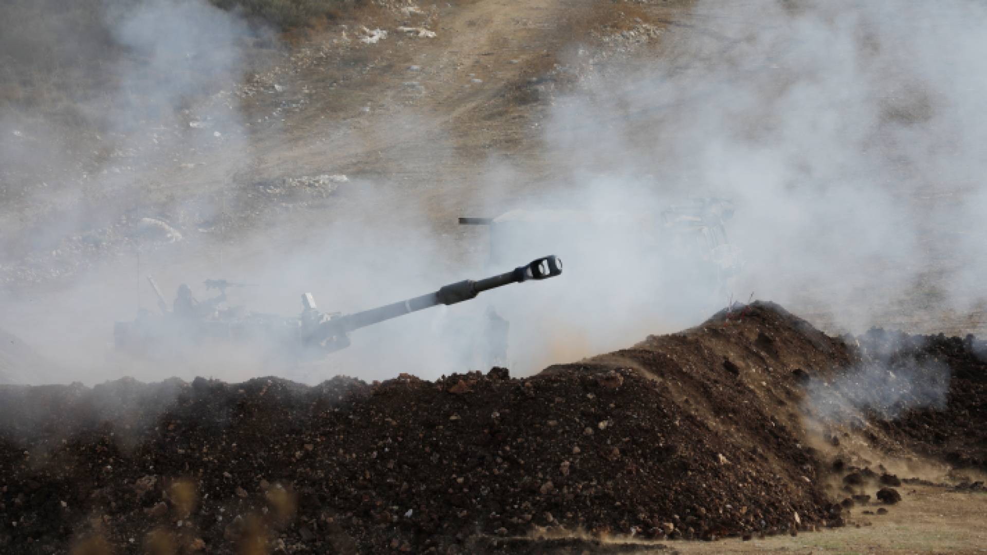 آليات تستهدف جنوب لبنان