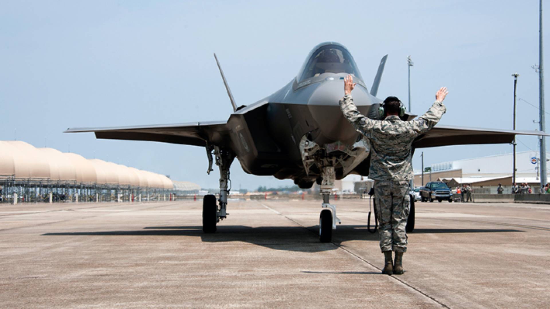 طائرات حربية أمريكية