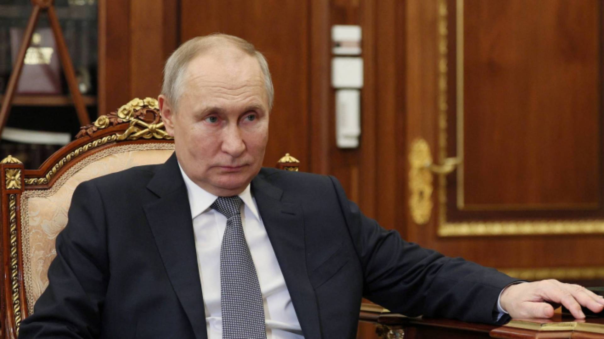 الرئيس الروسي فلاديمير بوتين