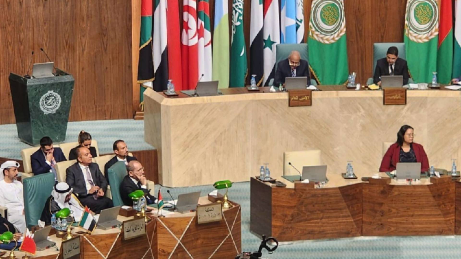مجلس جامعة الدول العربي على المستوى الوزاري