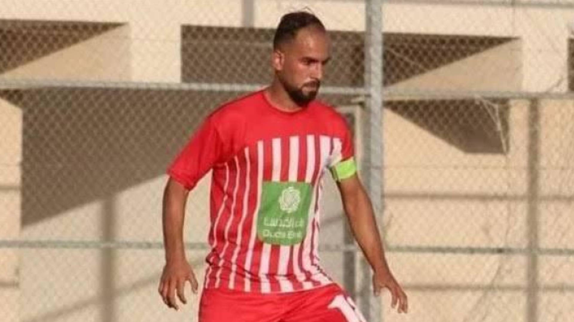 من مباراة سابقة