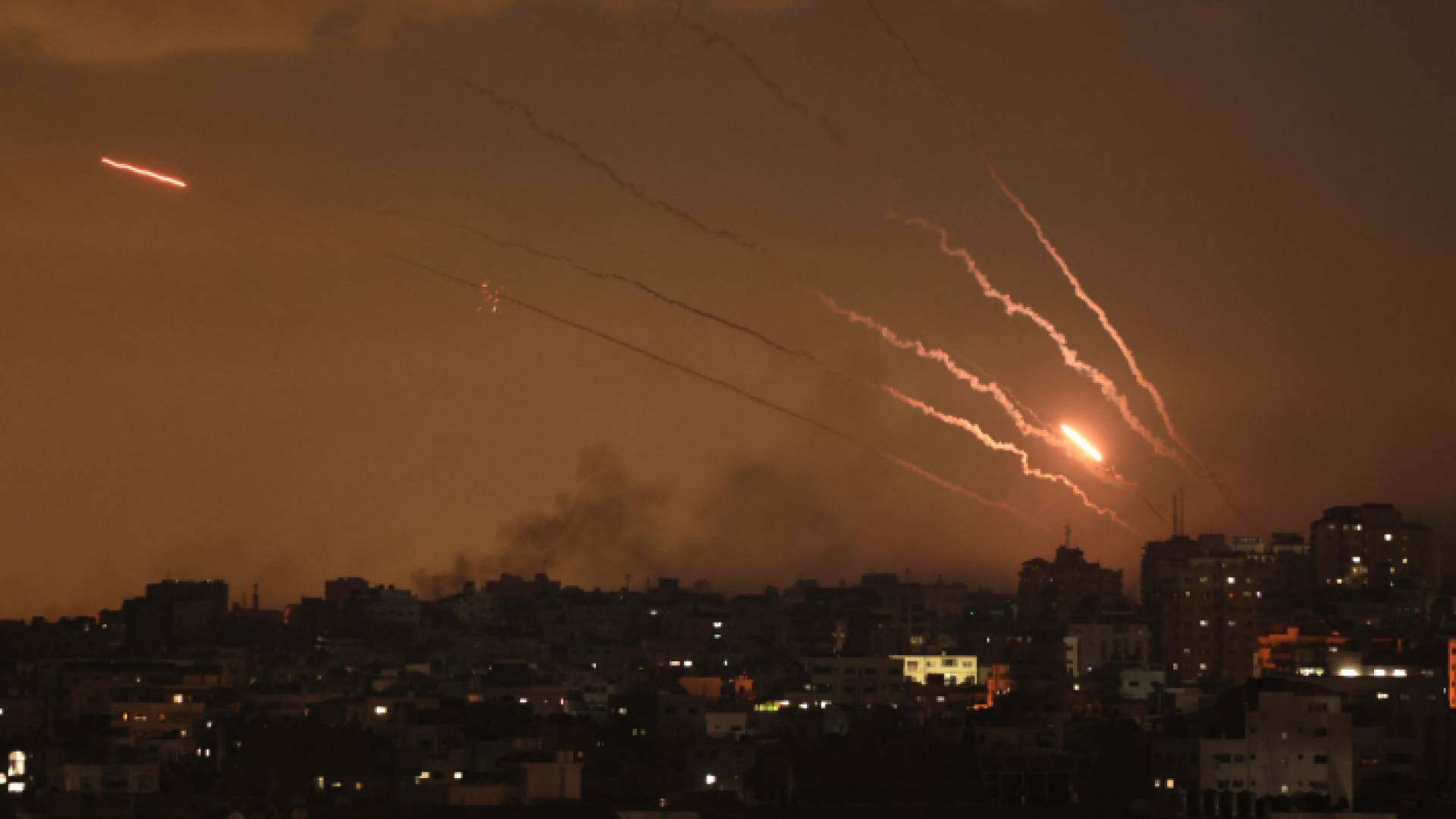 قصف الاحتلال الإسرائيلي لقطاع غزة