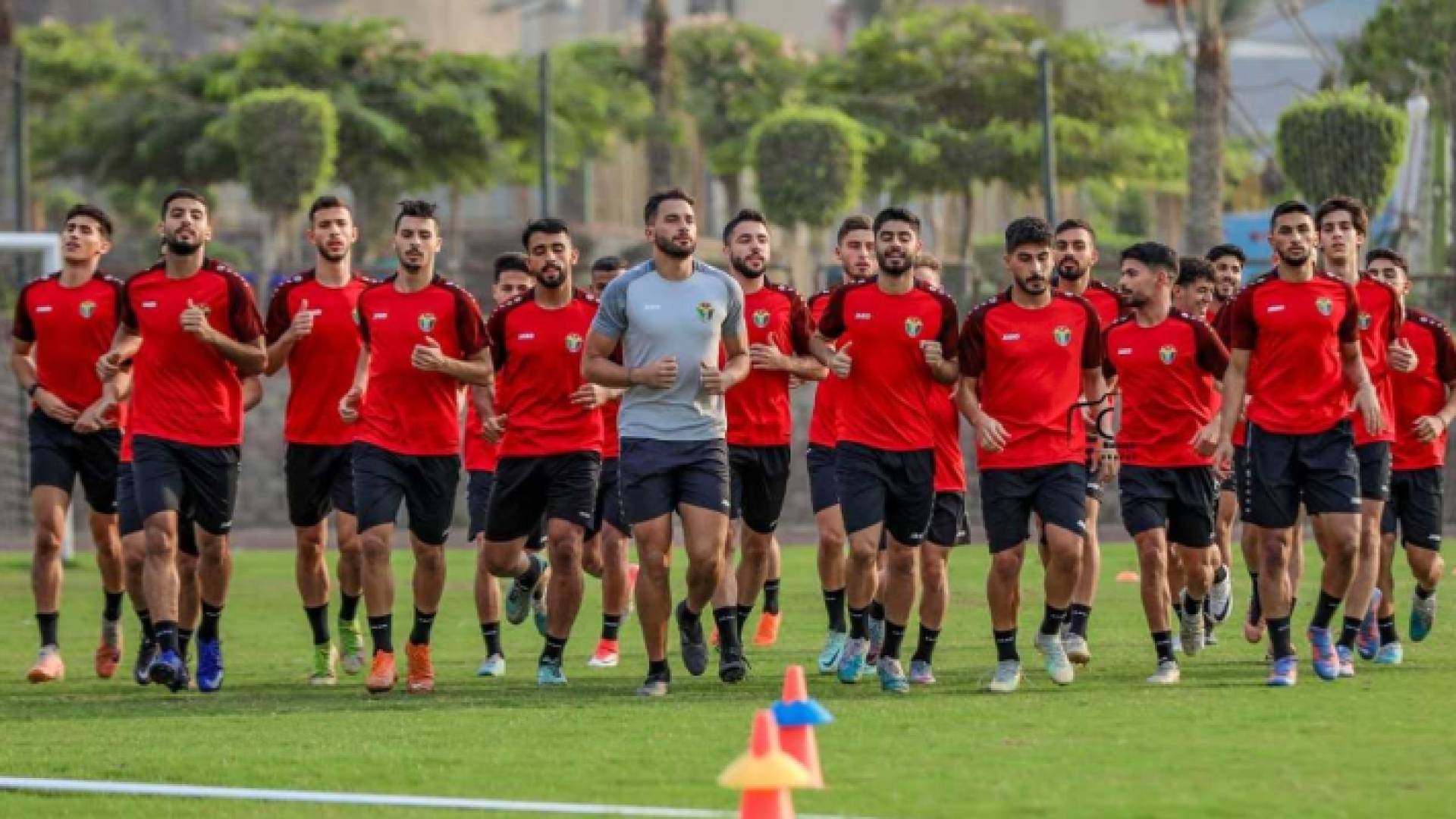 من التدريبات
