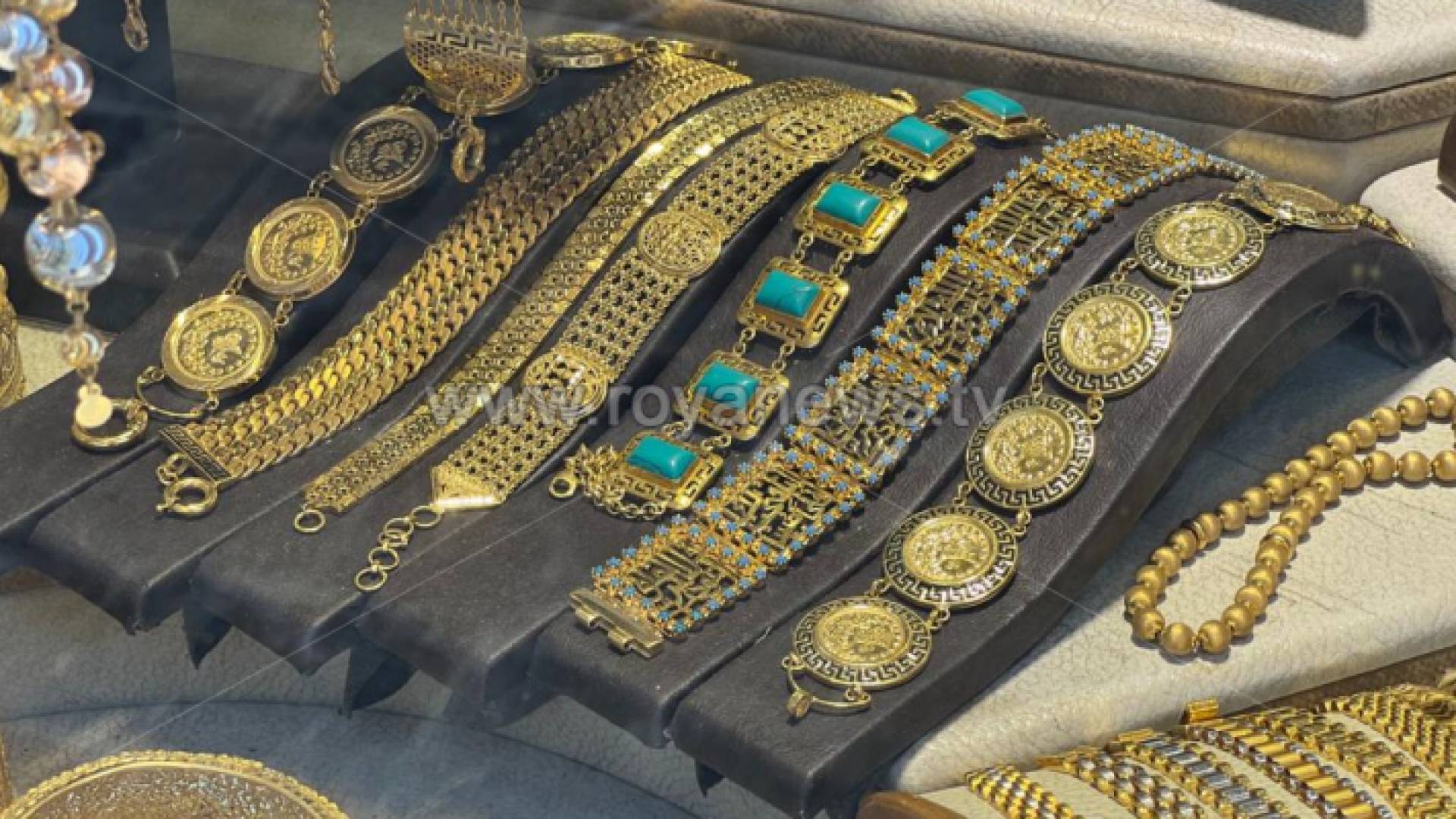 الذهب - تعبيرية